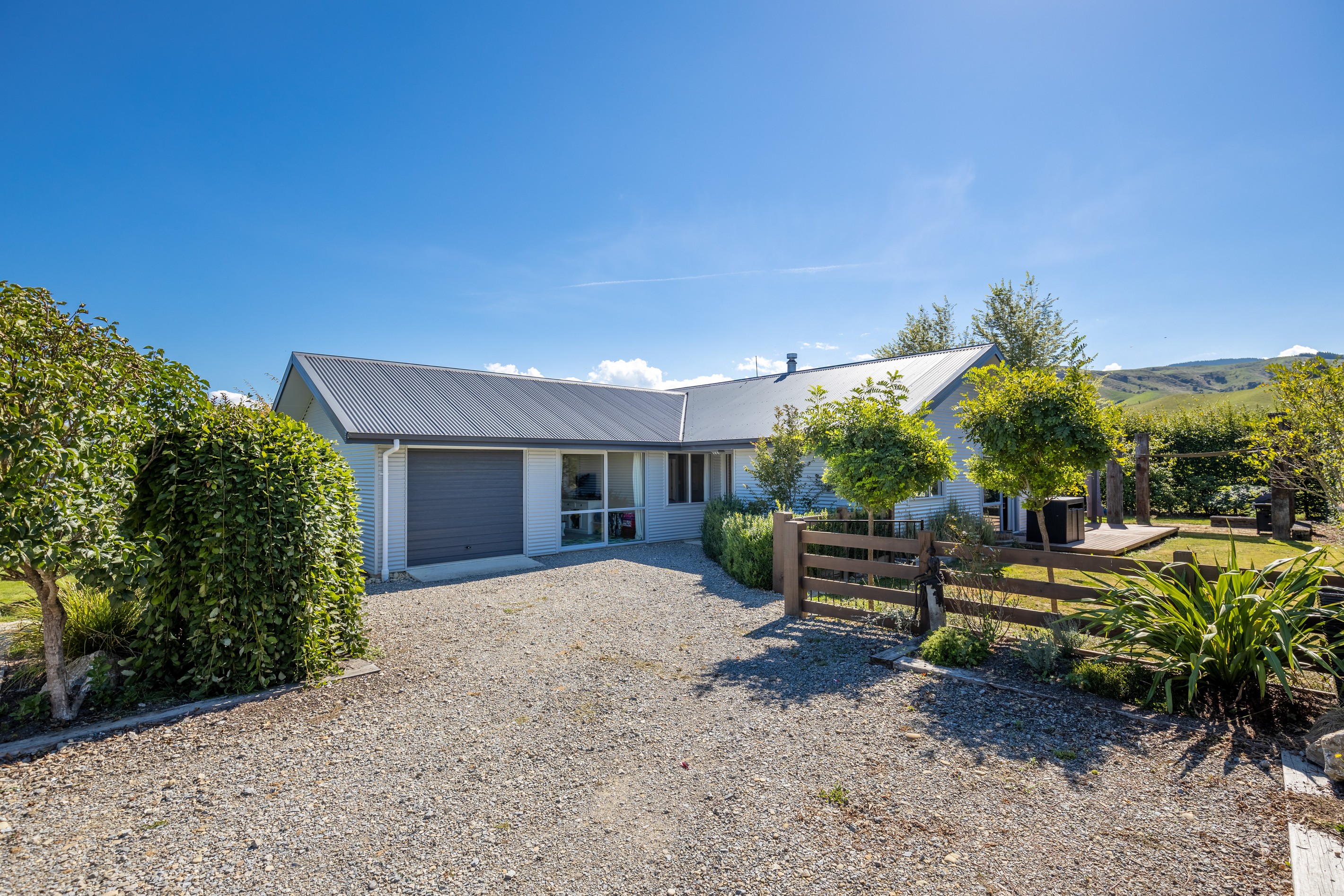 971 Thorpe-Orinoco Road, Dovedale, Tasman District