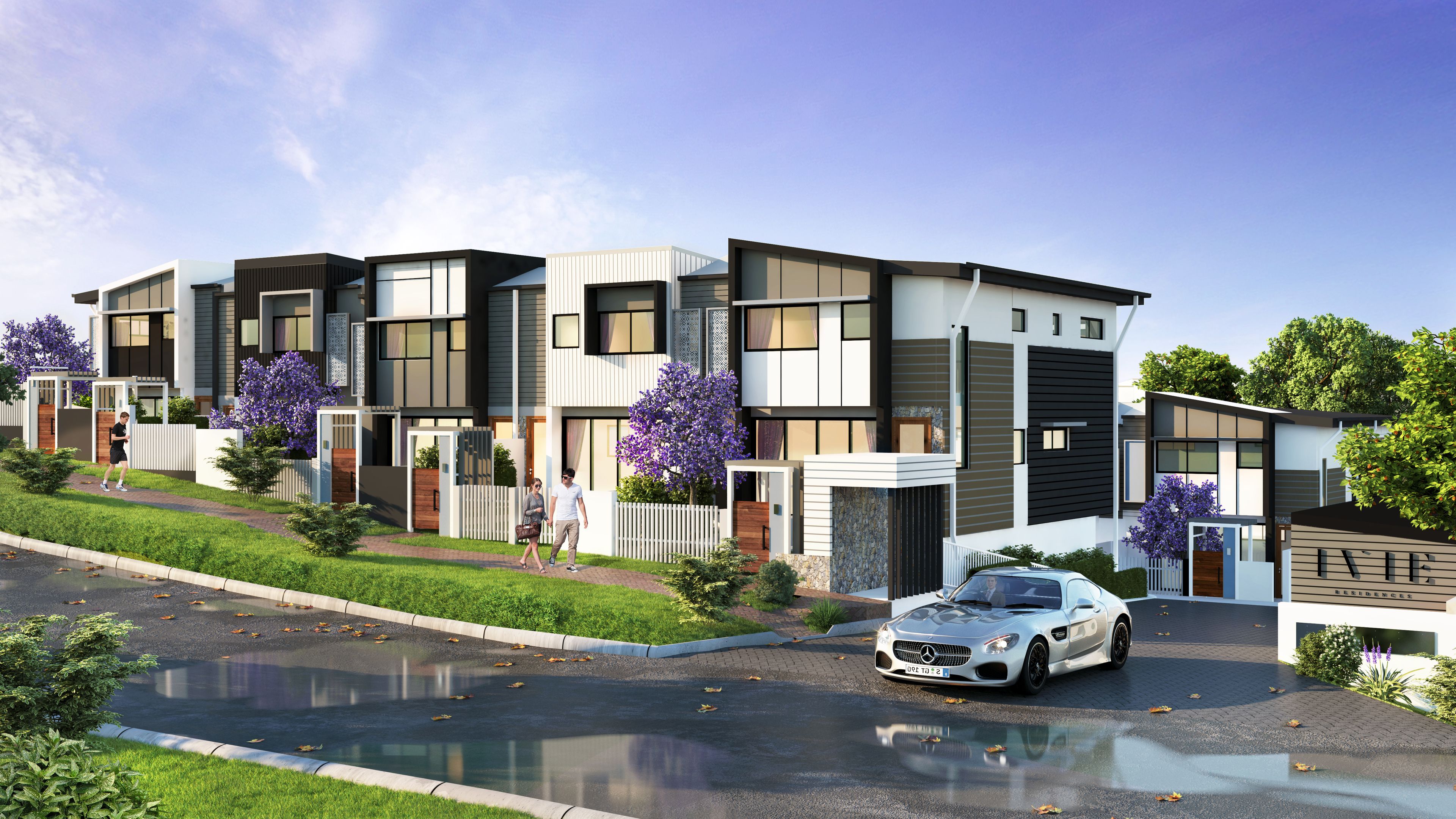 Townhouse for Sale - 15 & 22/96-100 Nicholson Street, Greenslopes, QLD 4120