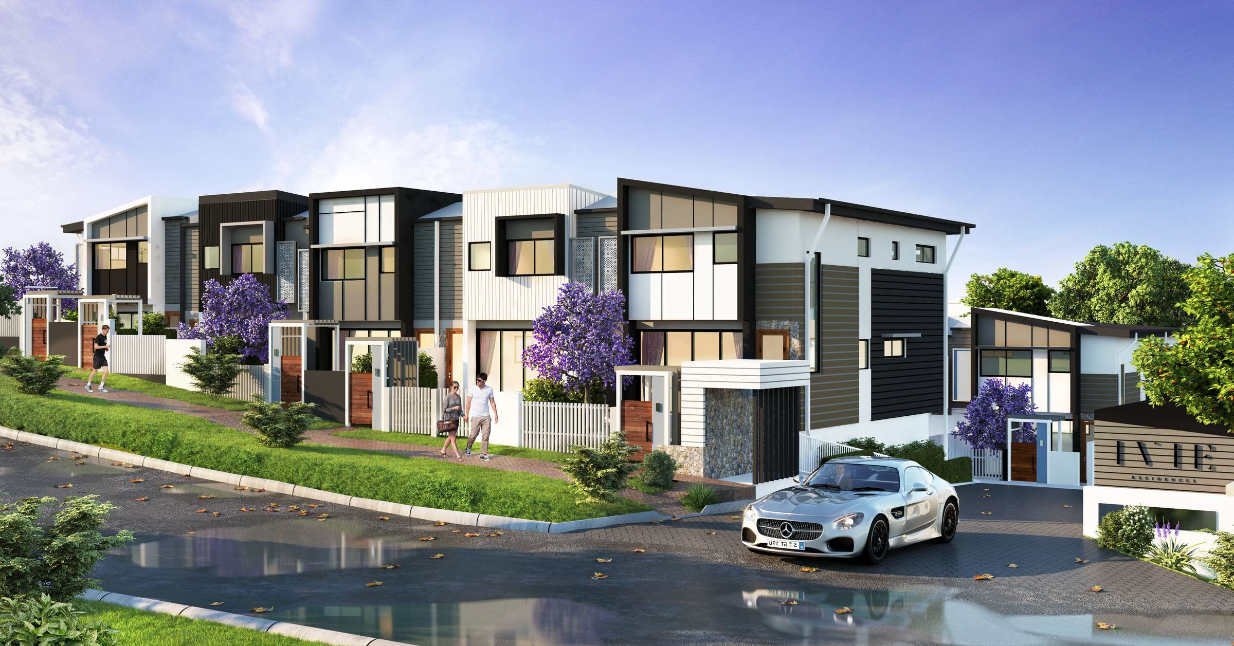 Townhouse for Sale - 15 & 22/96-100 Nicholson Street, Greenslopes, QLD 4120