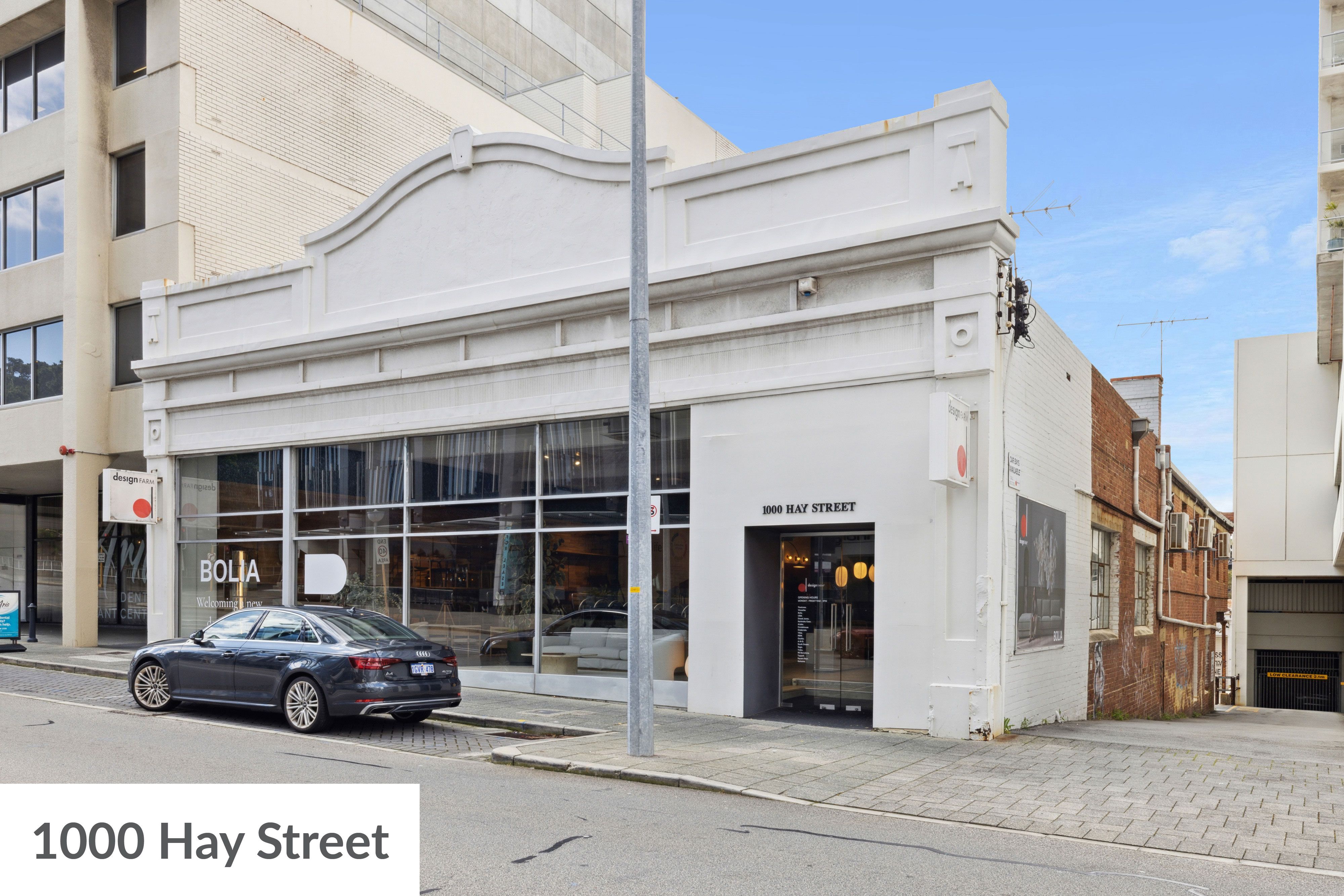 1000 Hay Street & 2-14 Elder Street, Perth, WA 6000