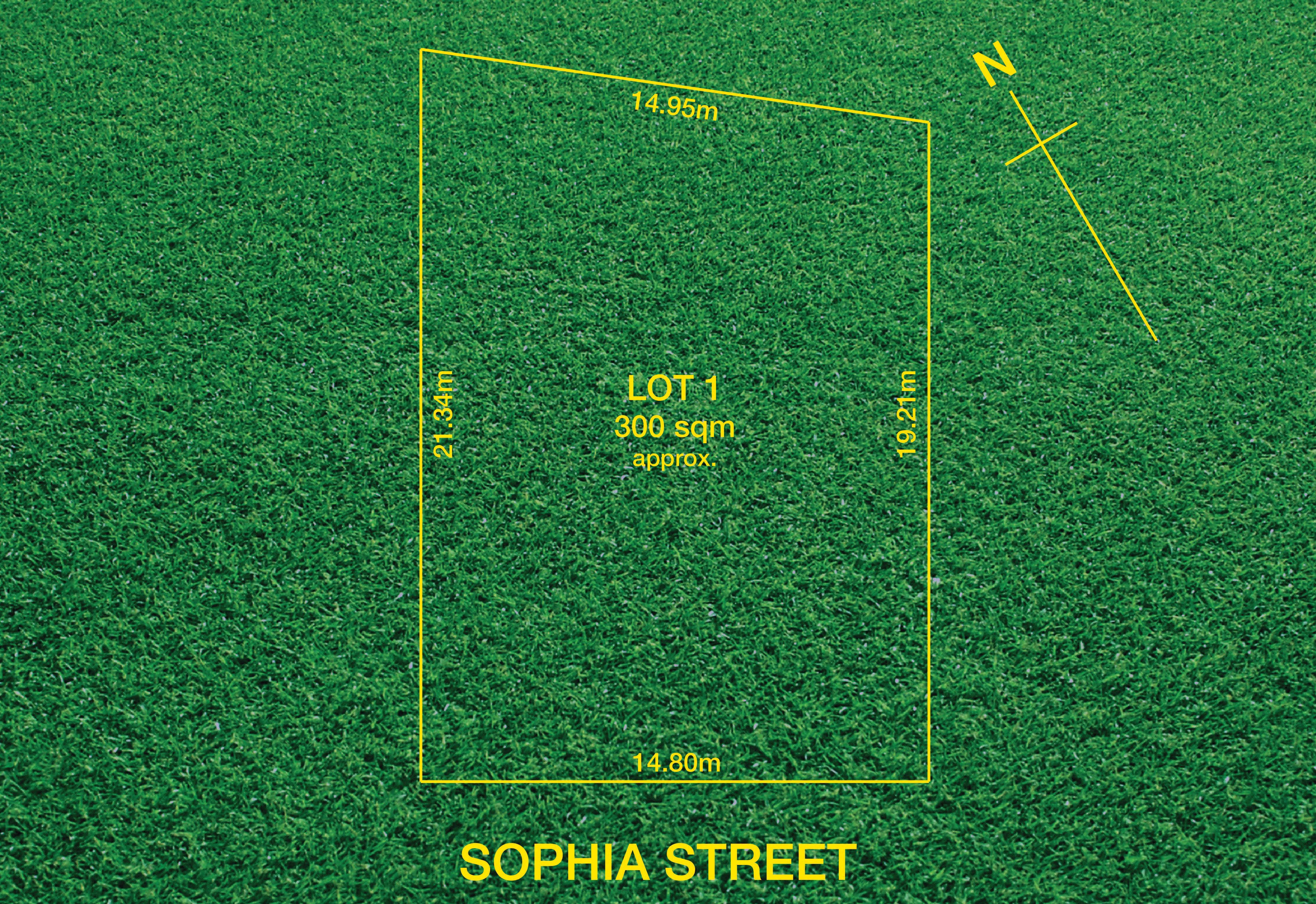 1 Sophia Street, Parafield Gardens SA 5107
