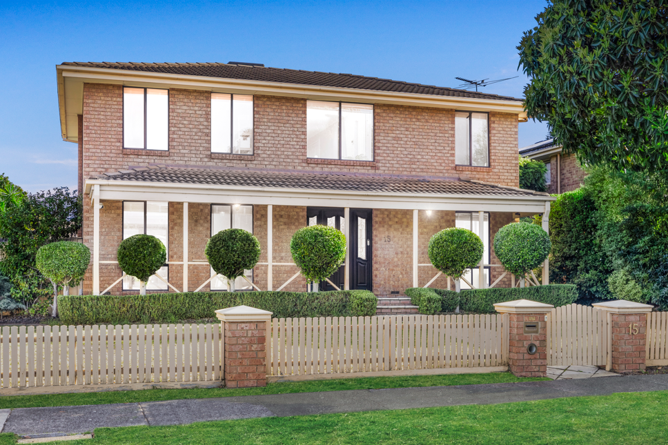 15 Townview Avenue, Wantirna South VIC 3152