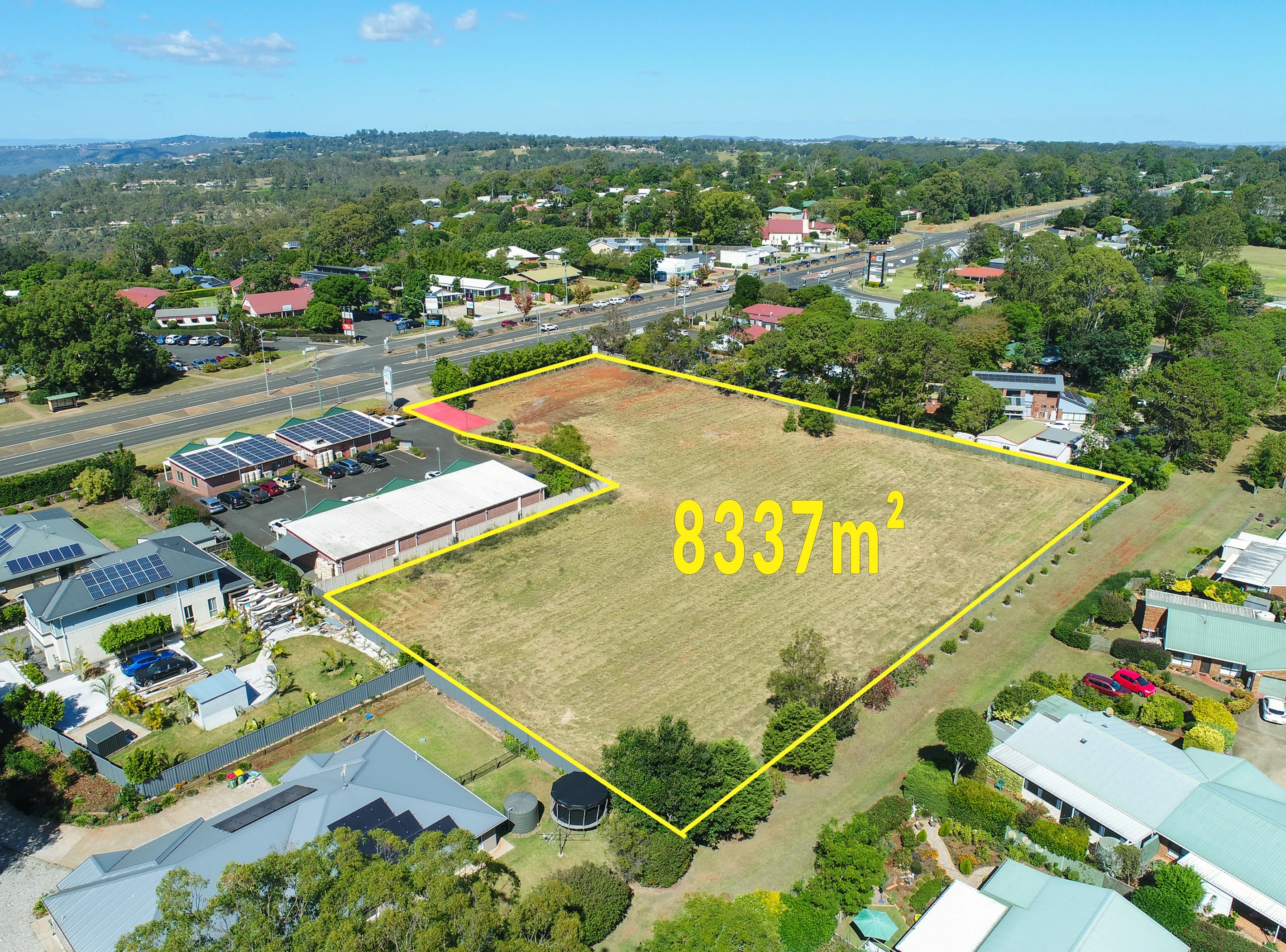 10492 New England Highway, Highfields, QLD 4352