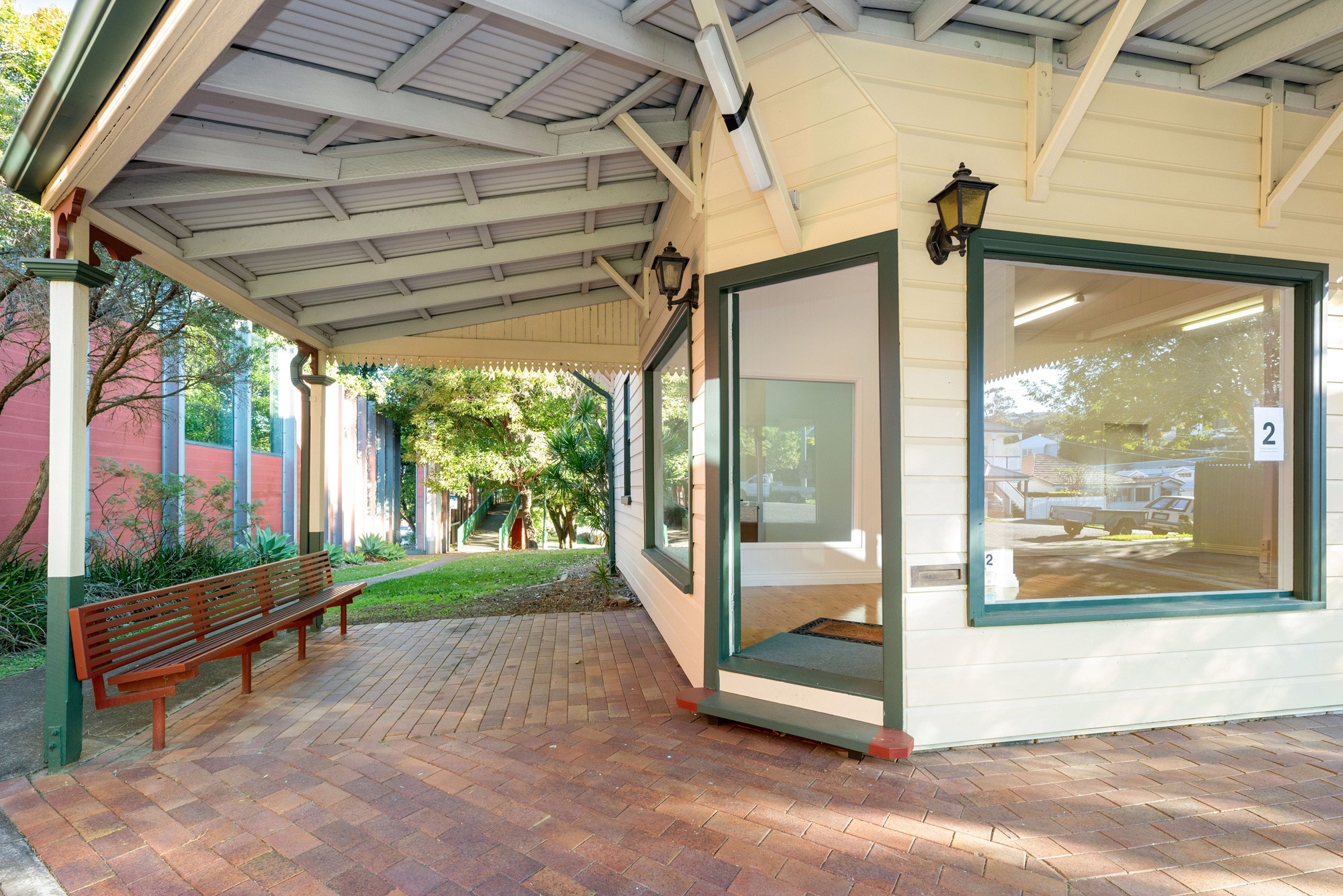 2 Mullin Street, Paddington, QLD 4064