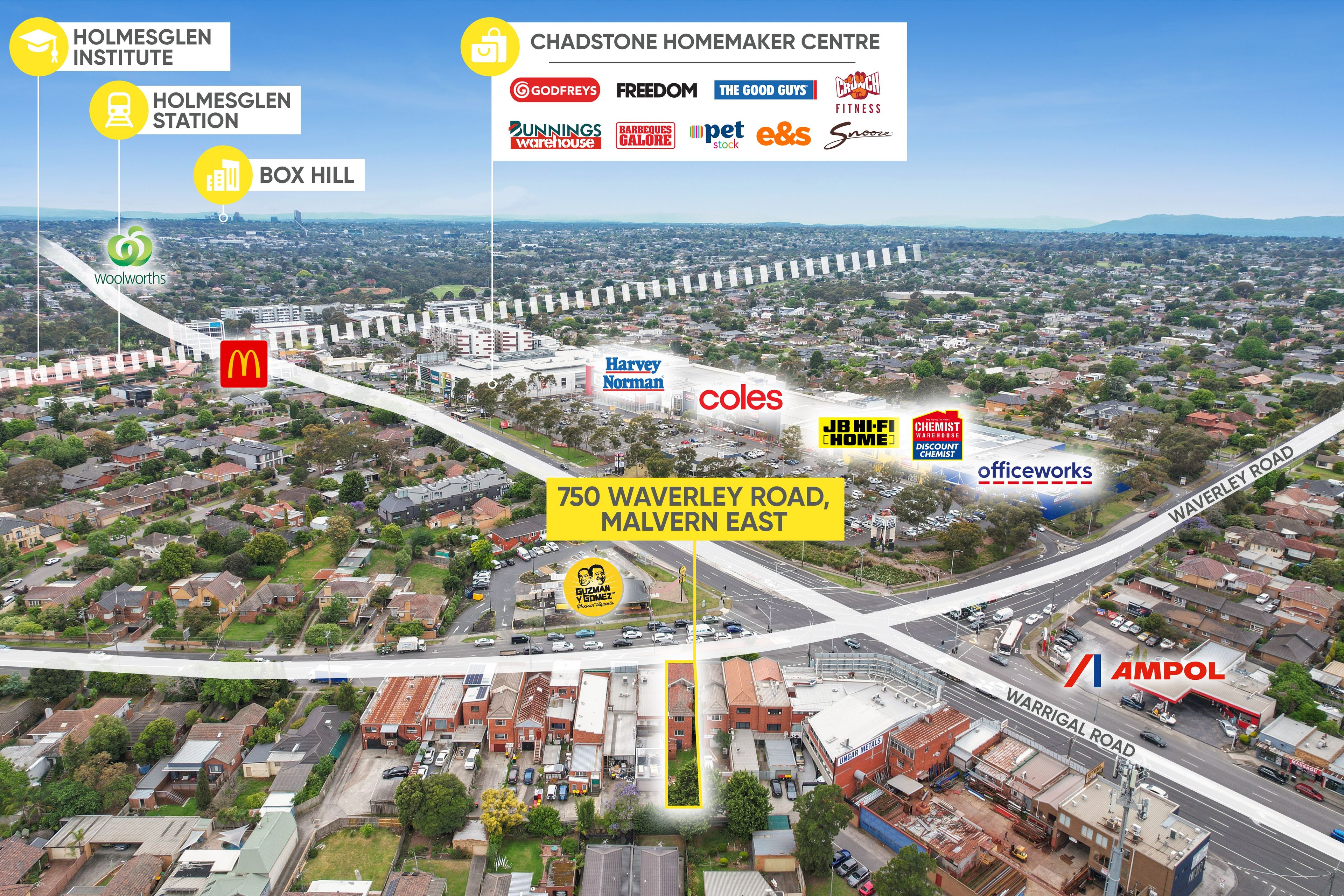 750 Waverley Road, Malvern East, VIC 3145