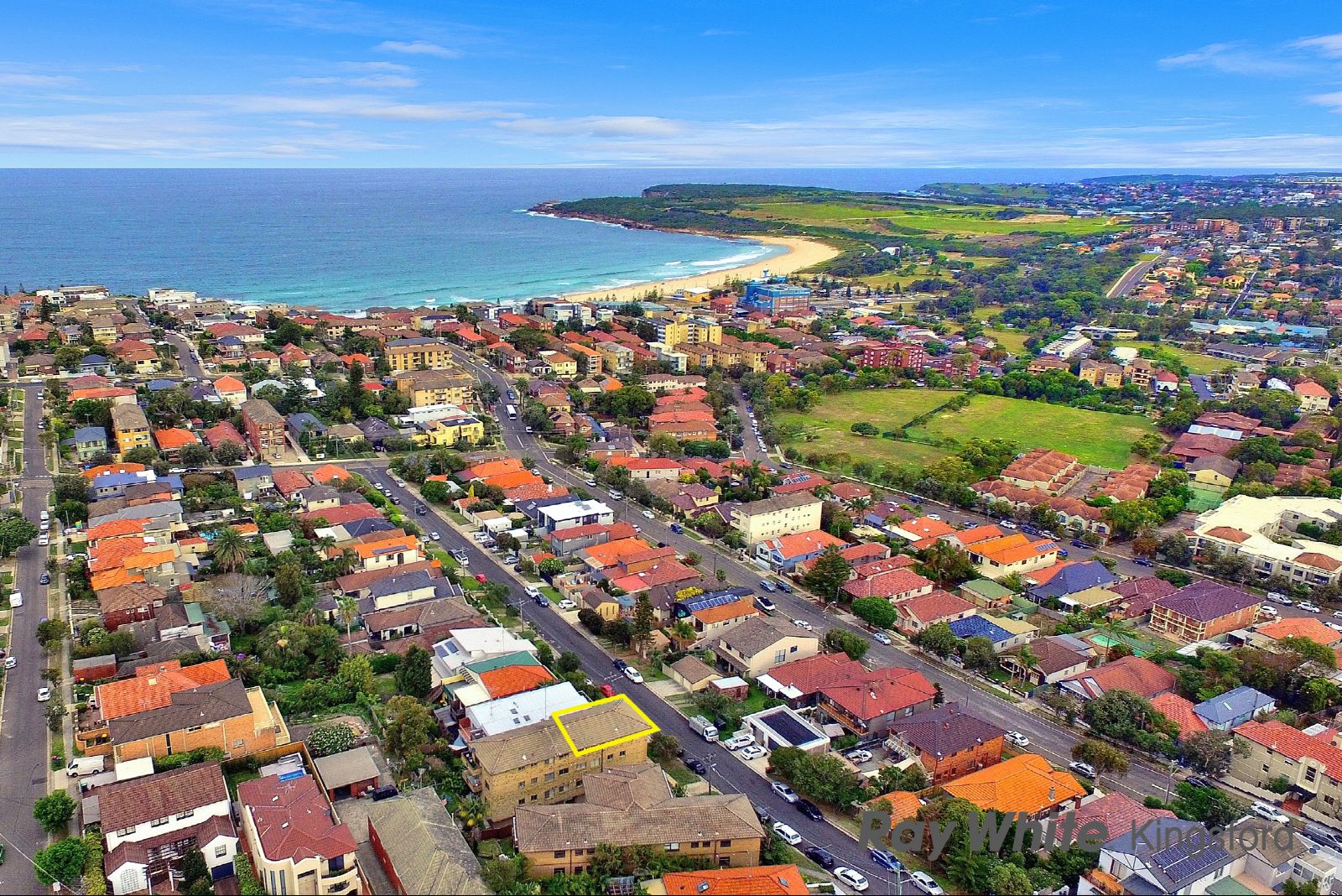 5/6 Second Avenue, Maroubra, NSW 2035