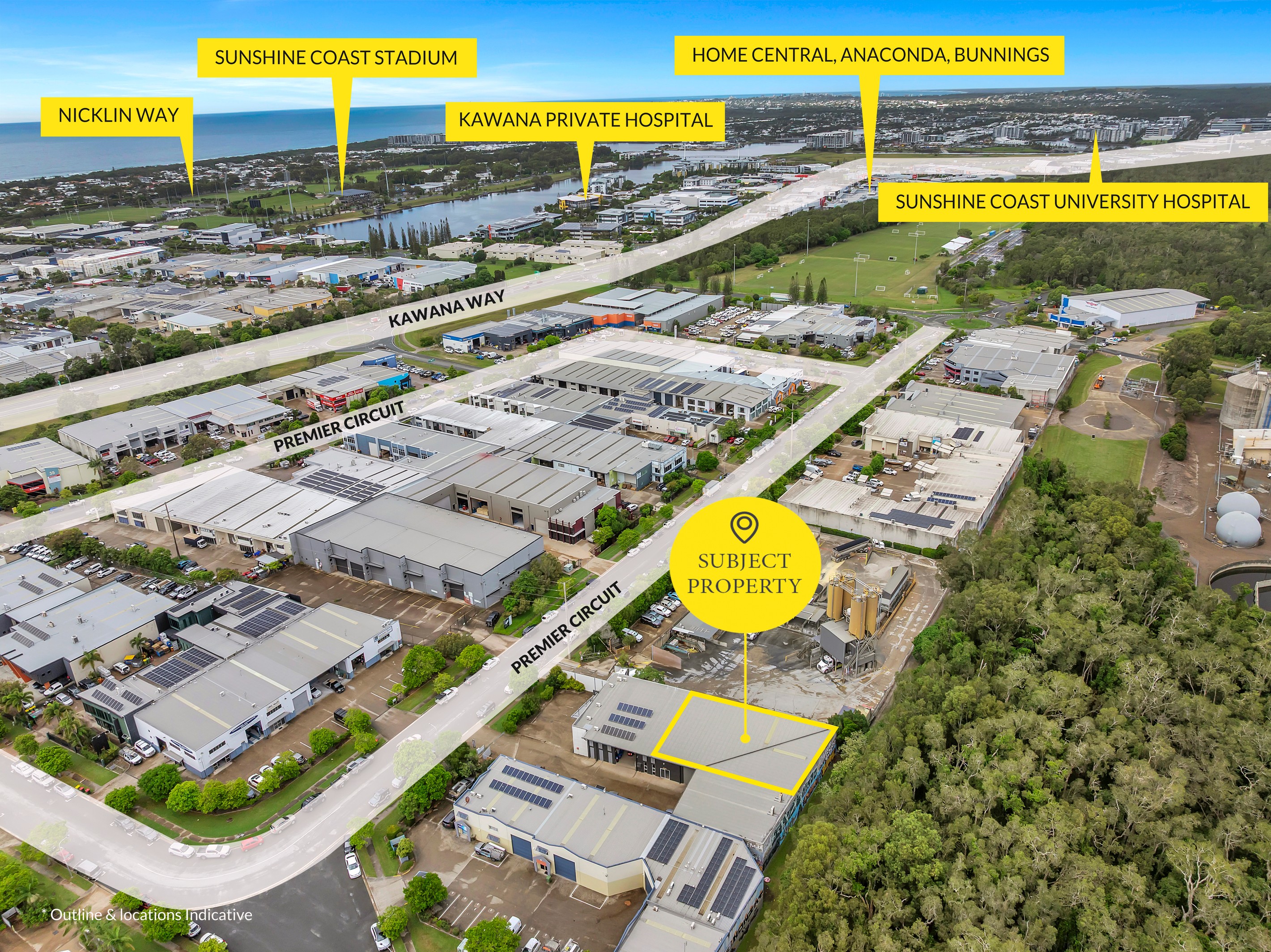 2/15 Premier Circuit, Warana, QLD 4575