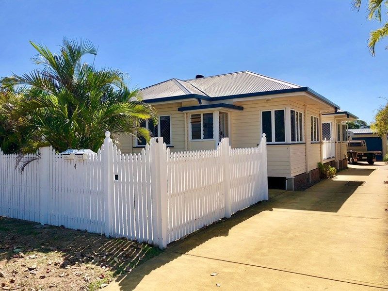 1/4 McKinley Street — photo from Ray White Townsville