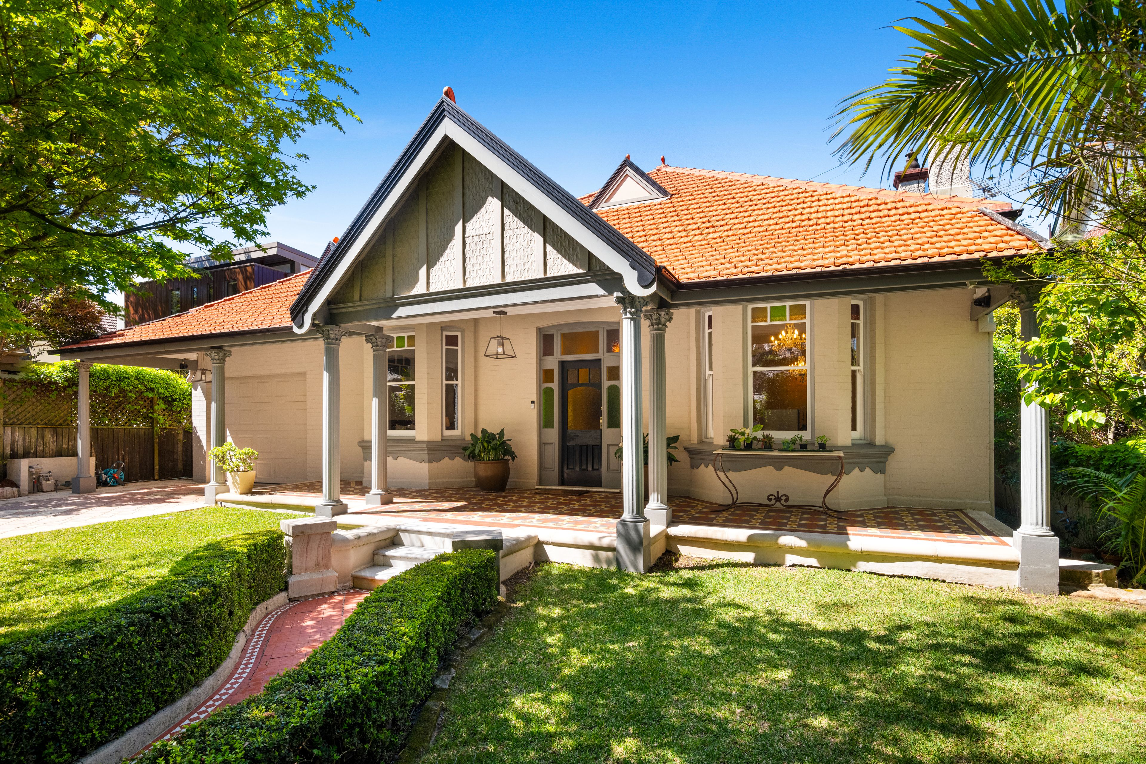 41 Bradleys Head Road, Mosman, NSW 2088