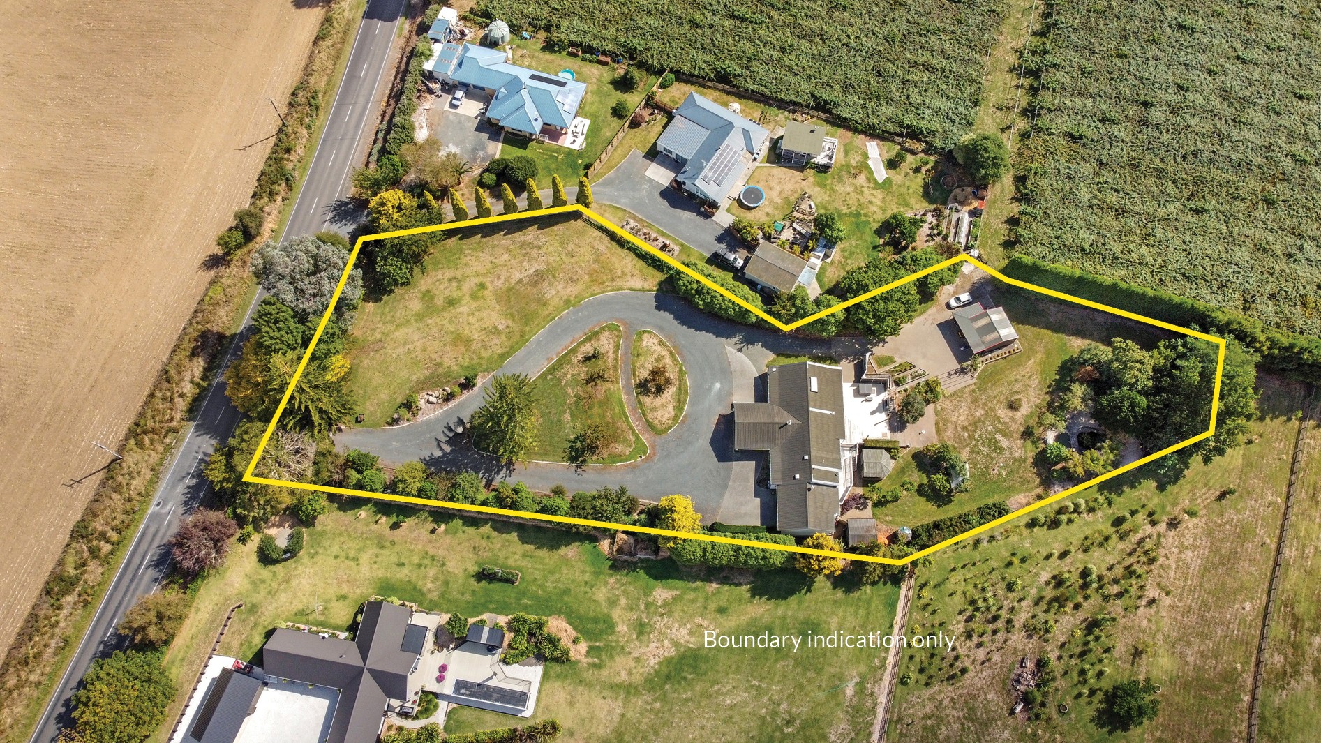 168 Te Kawa Road, Te Awamutu, Waipa District