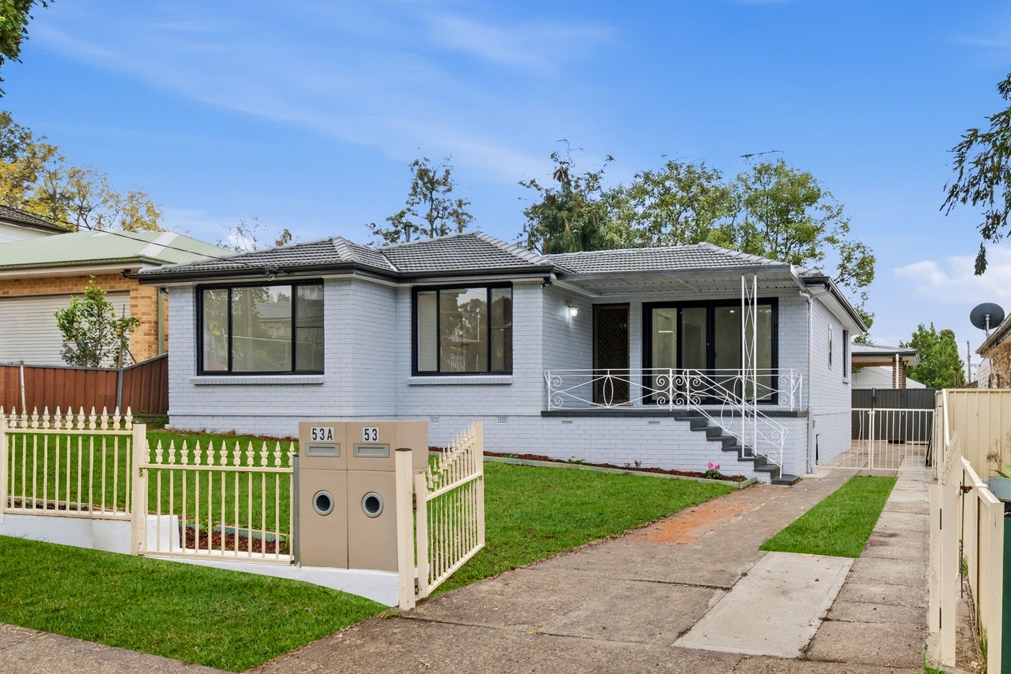 53 & 53A Smith Street, Kingswood, NSW