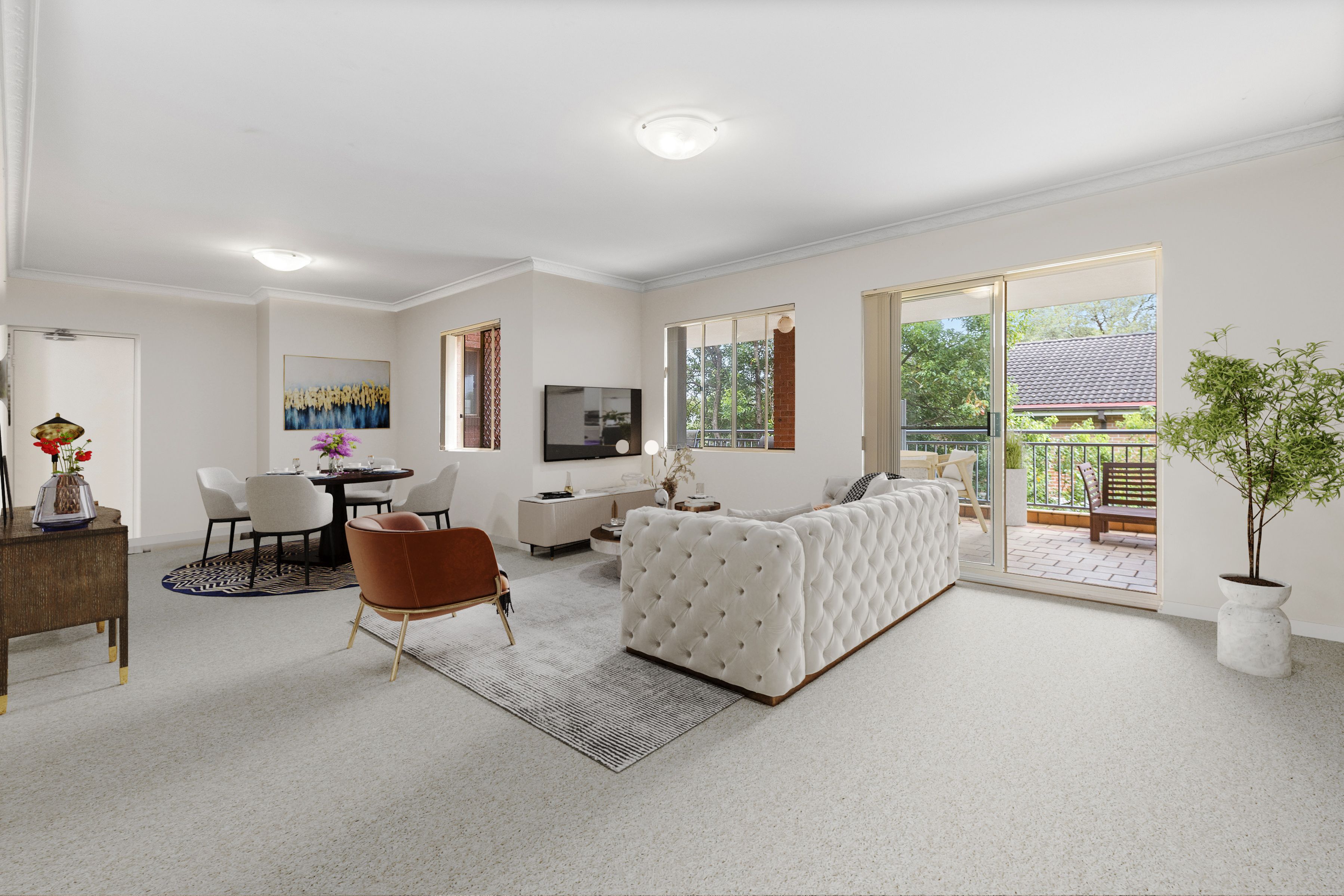 6/5 May Street, Hornsby, NSW 2077