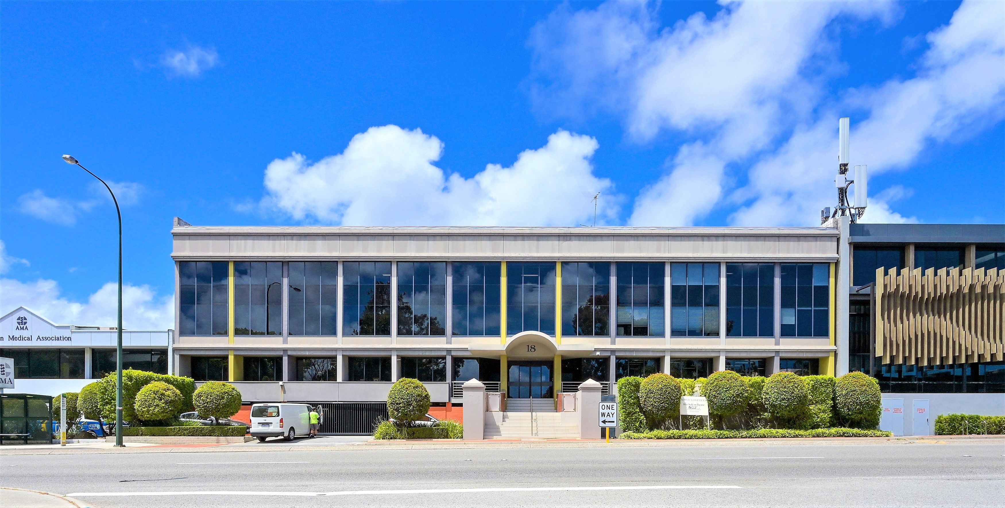 10/18 Stirling Highway, Nedlands, WA 6009