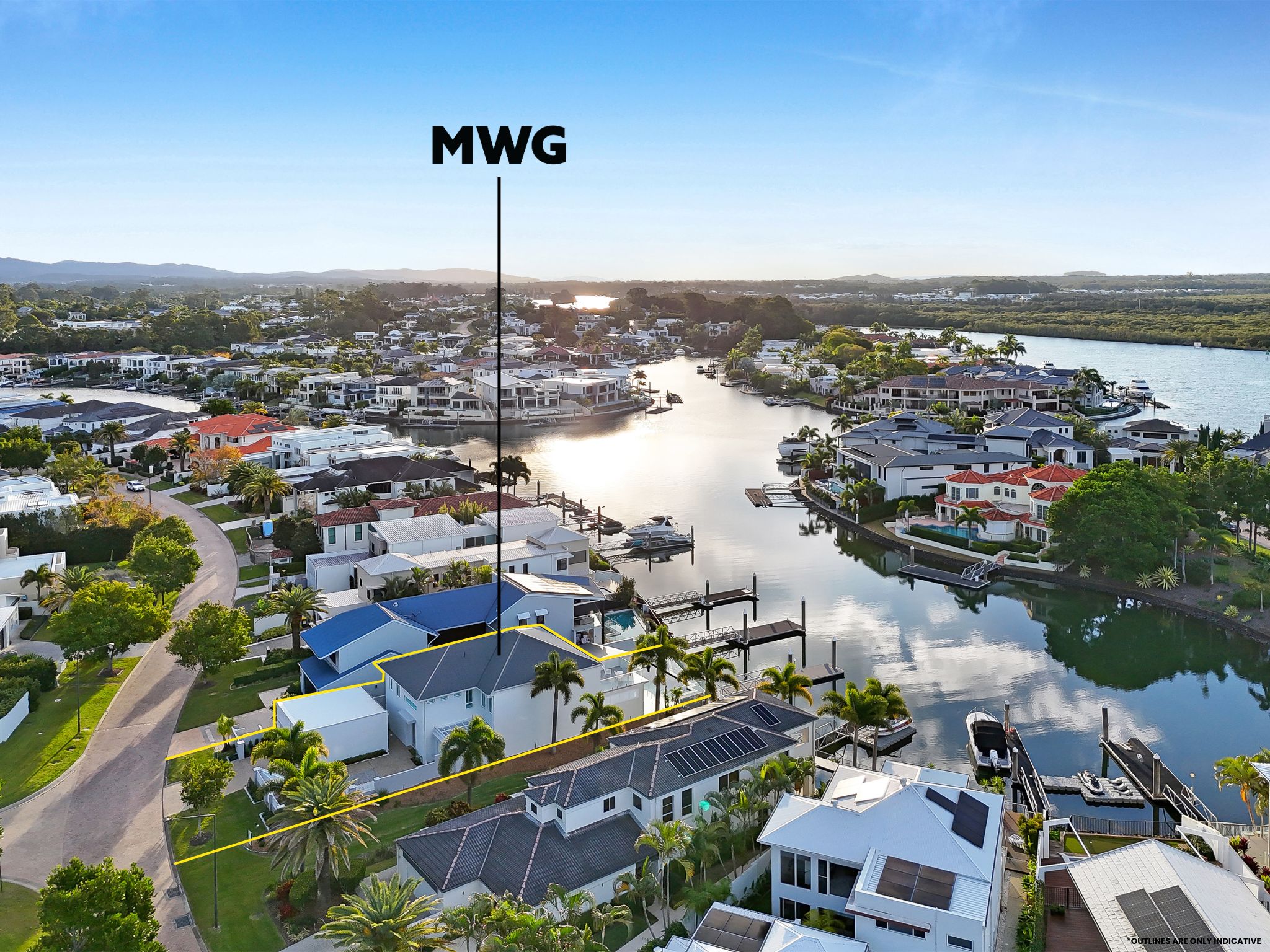 8076 Riverside Drive, Sanctuary Cove, QLD 4212