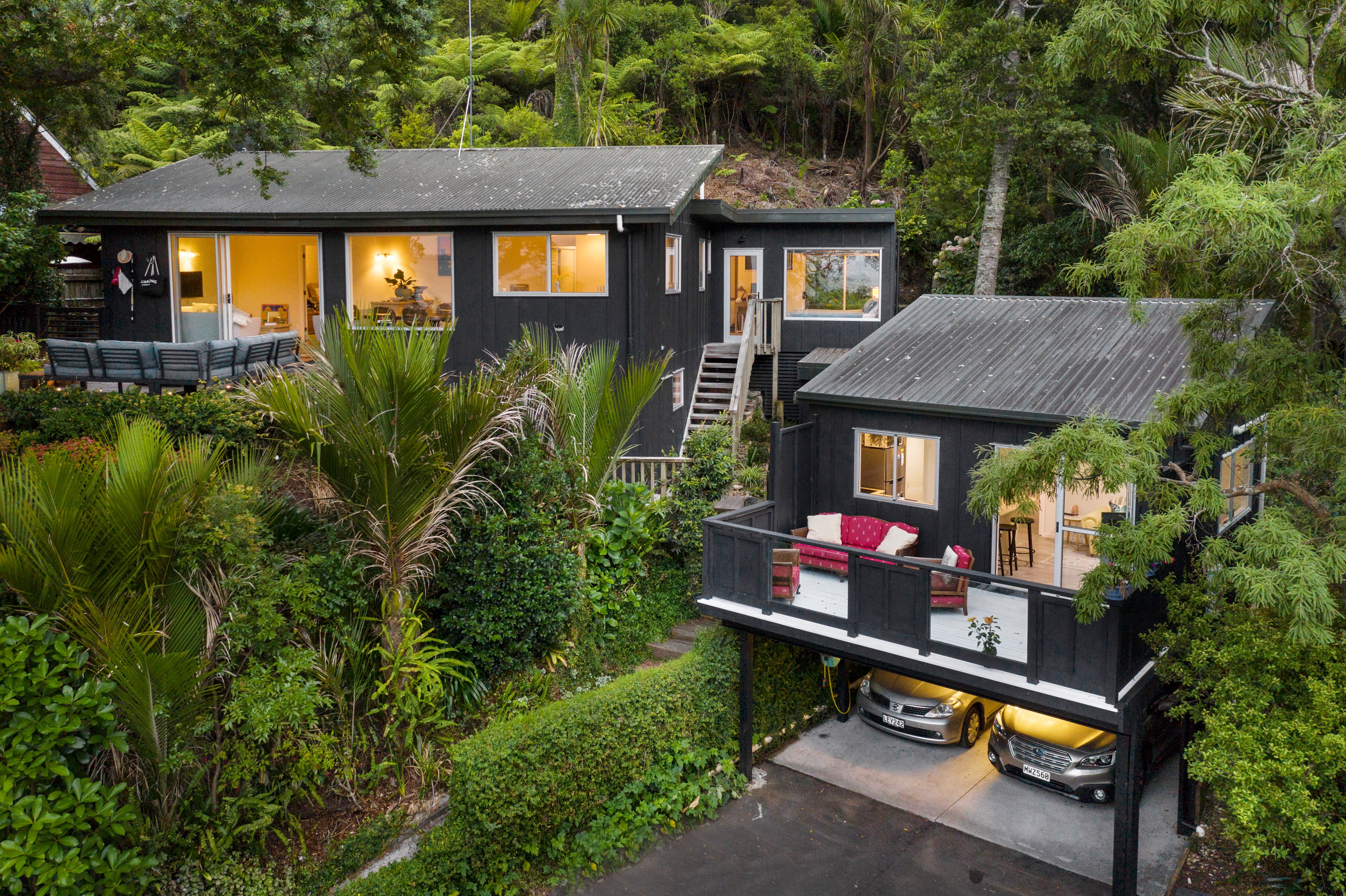 128 Otitori Bay Road, Titirangi, Waitakere City