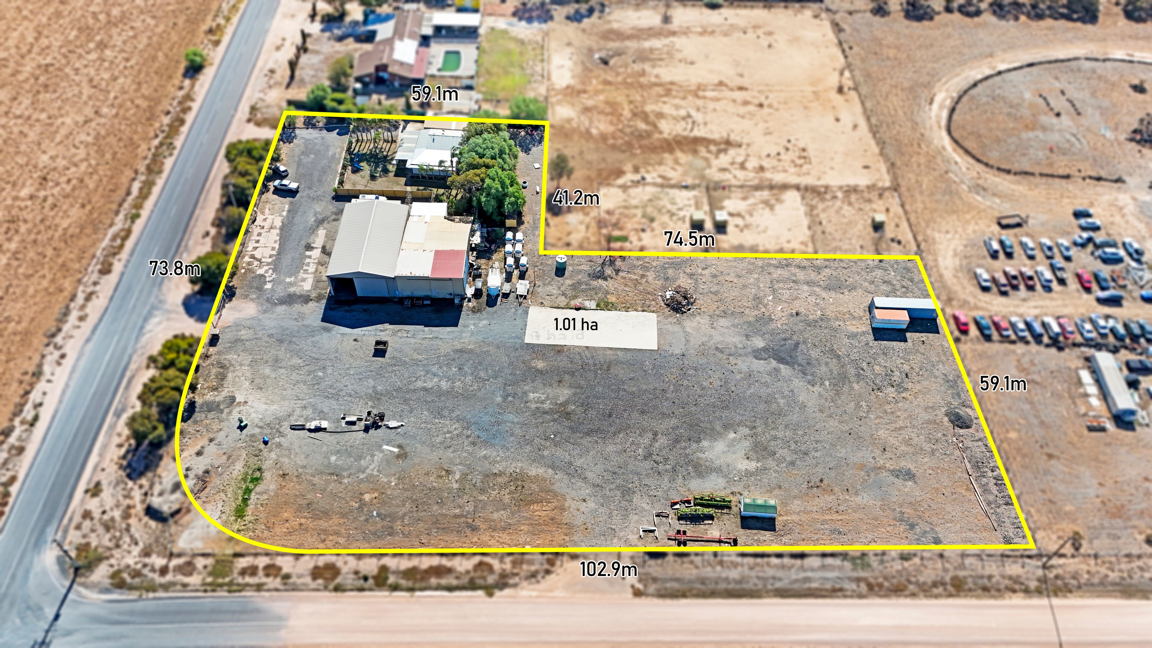 23 Buckland Park Road, Two Wells, SA 5501