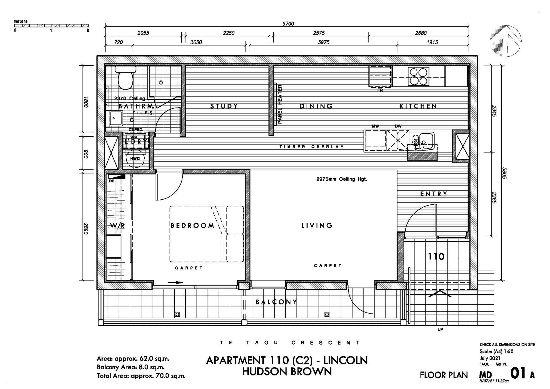 110/57 Mahuhu Crescent photo 12