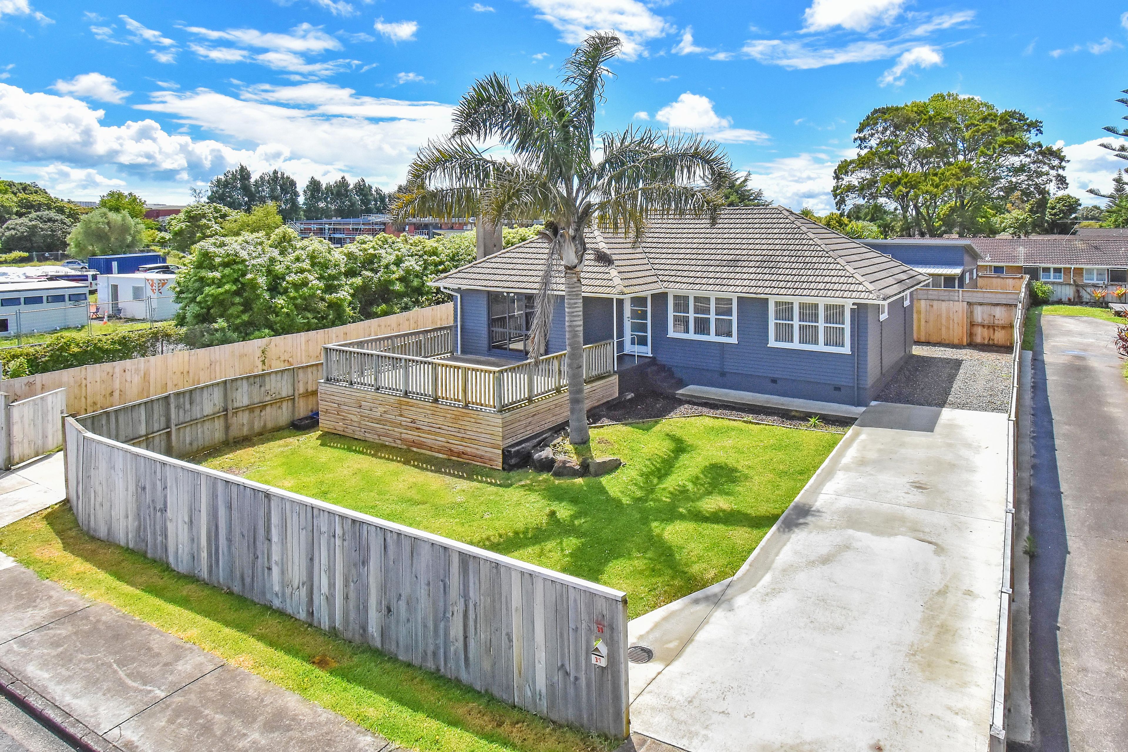 39 Cleek Road, Mangere, Manukau City