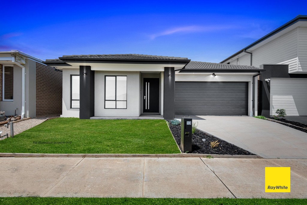 13 Genovesa Drive, Truganina, VIC 3029