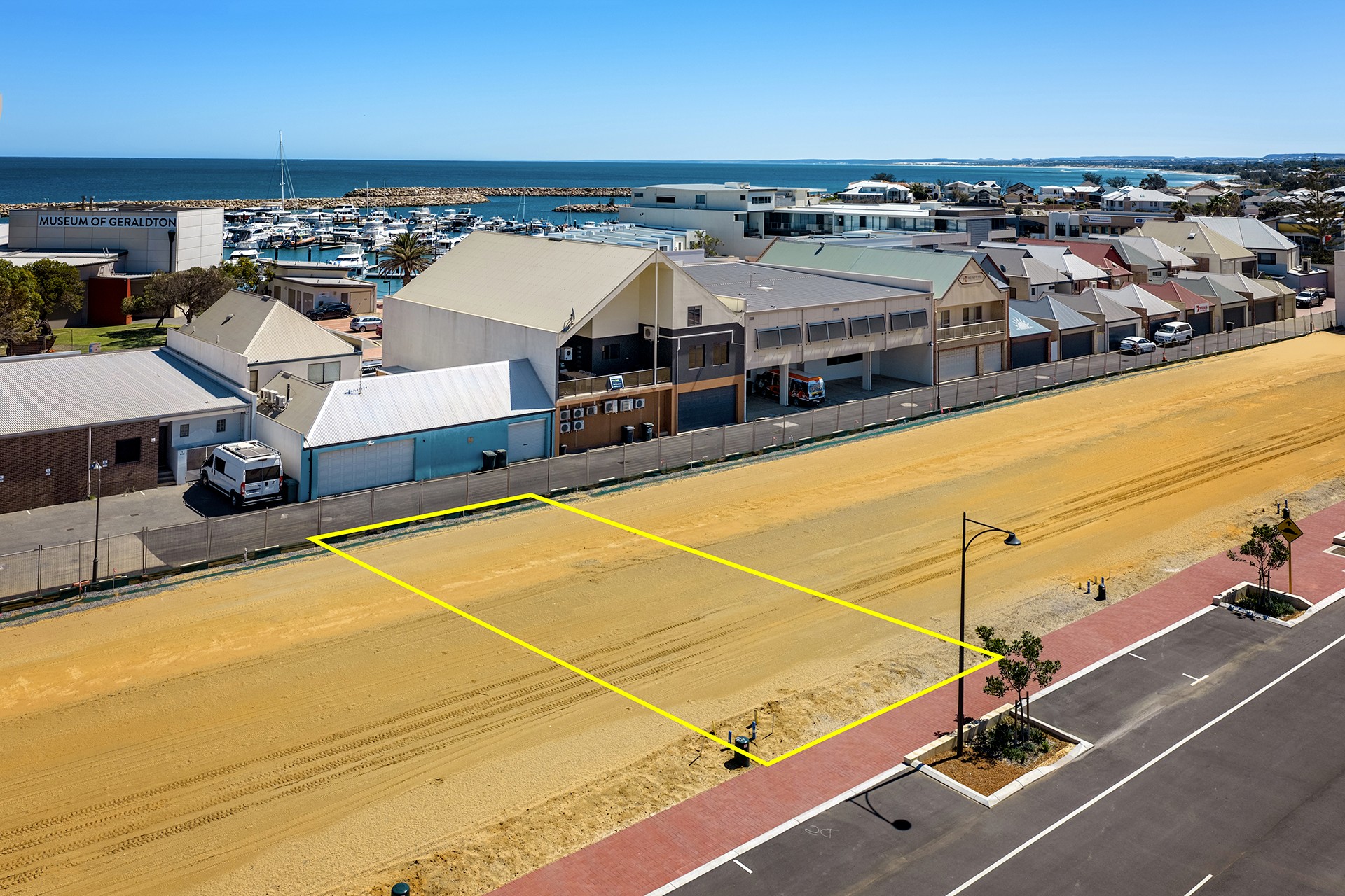 Lot 116 Monument Promenade, Geraldton, WA 6530