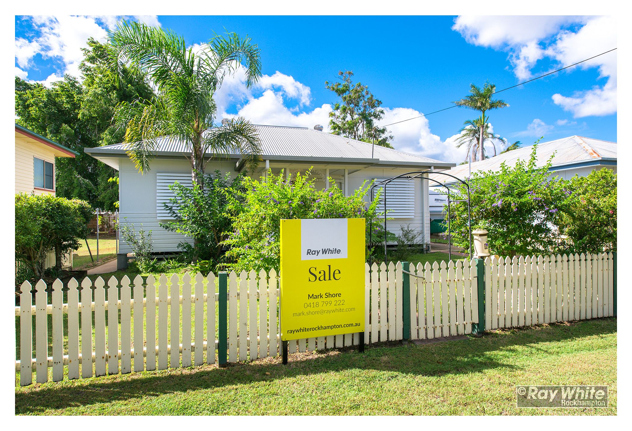8 Hamilton Avenue, Wandal QLD 4700