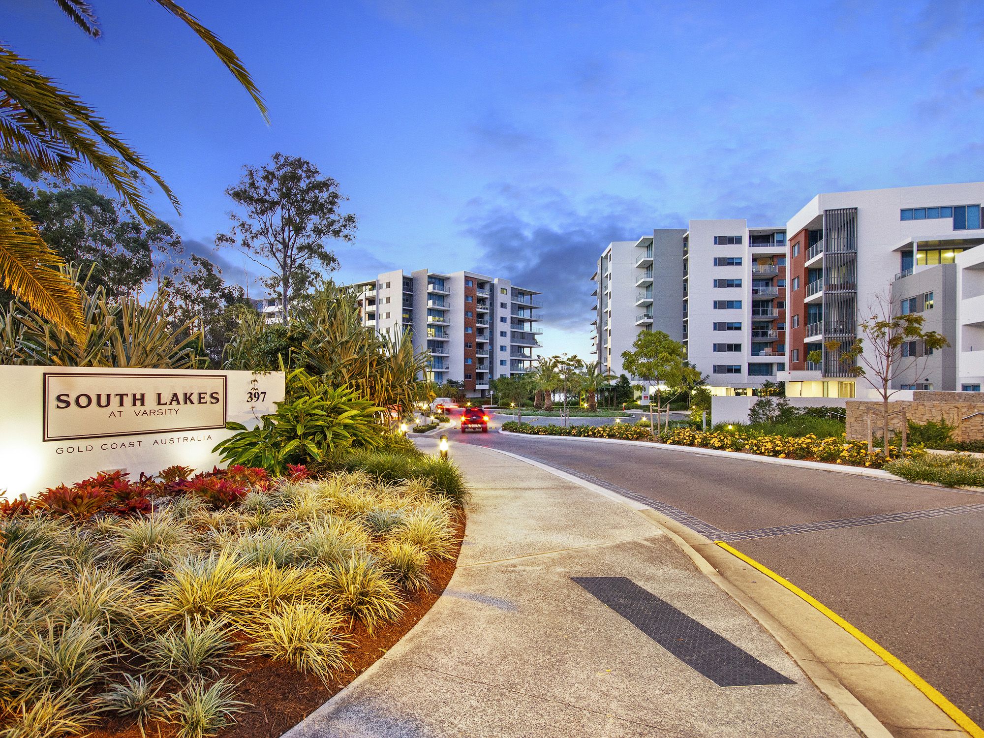 2502/397 Christine Avenue, Varsity Lakes, QLD 4227