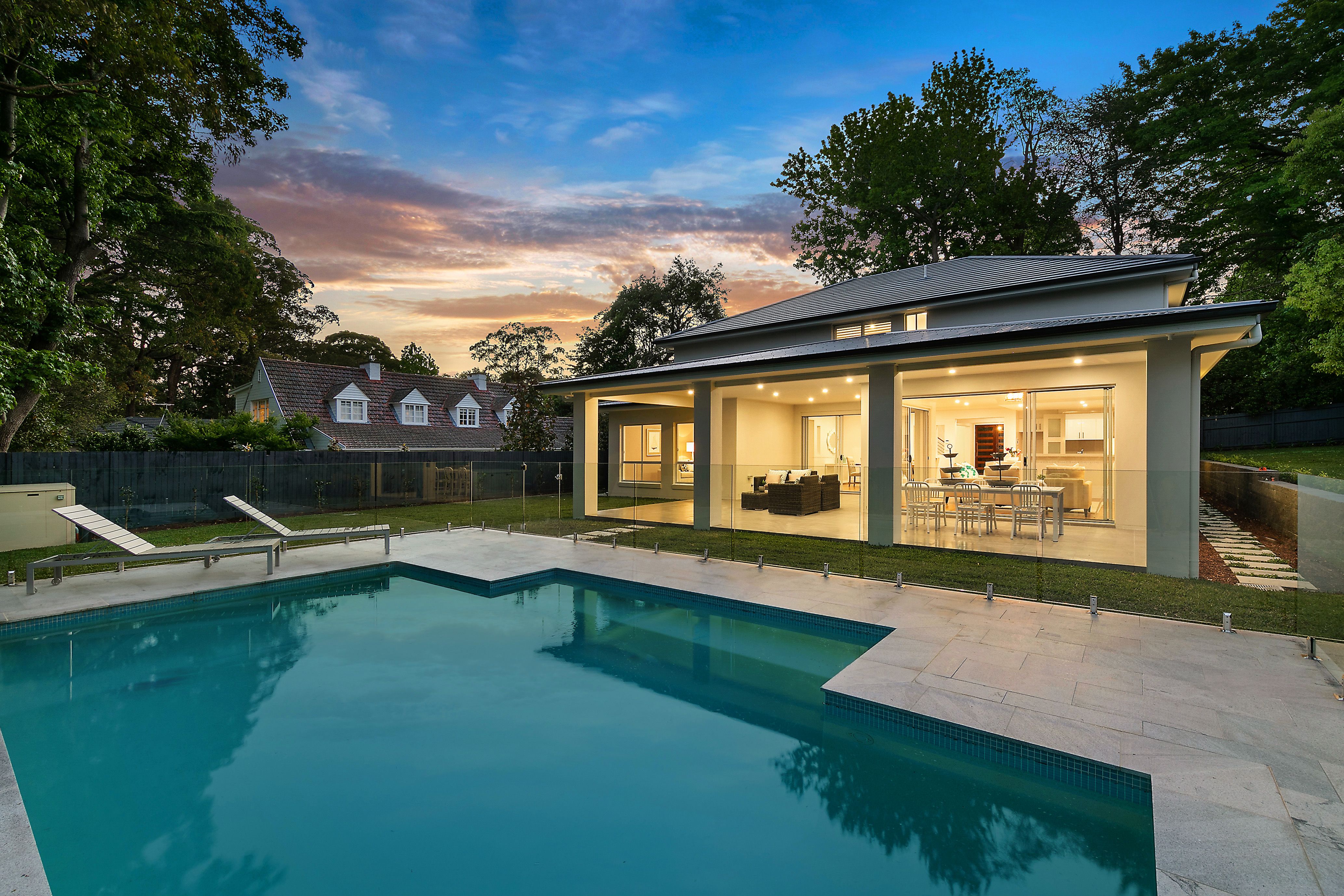 128B Burns Road, Wahroonga, NSW 2076