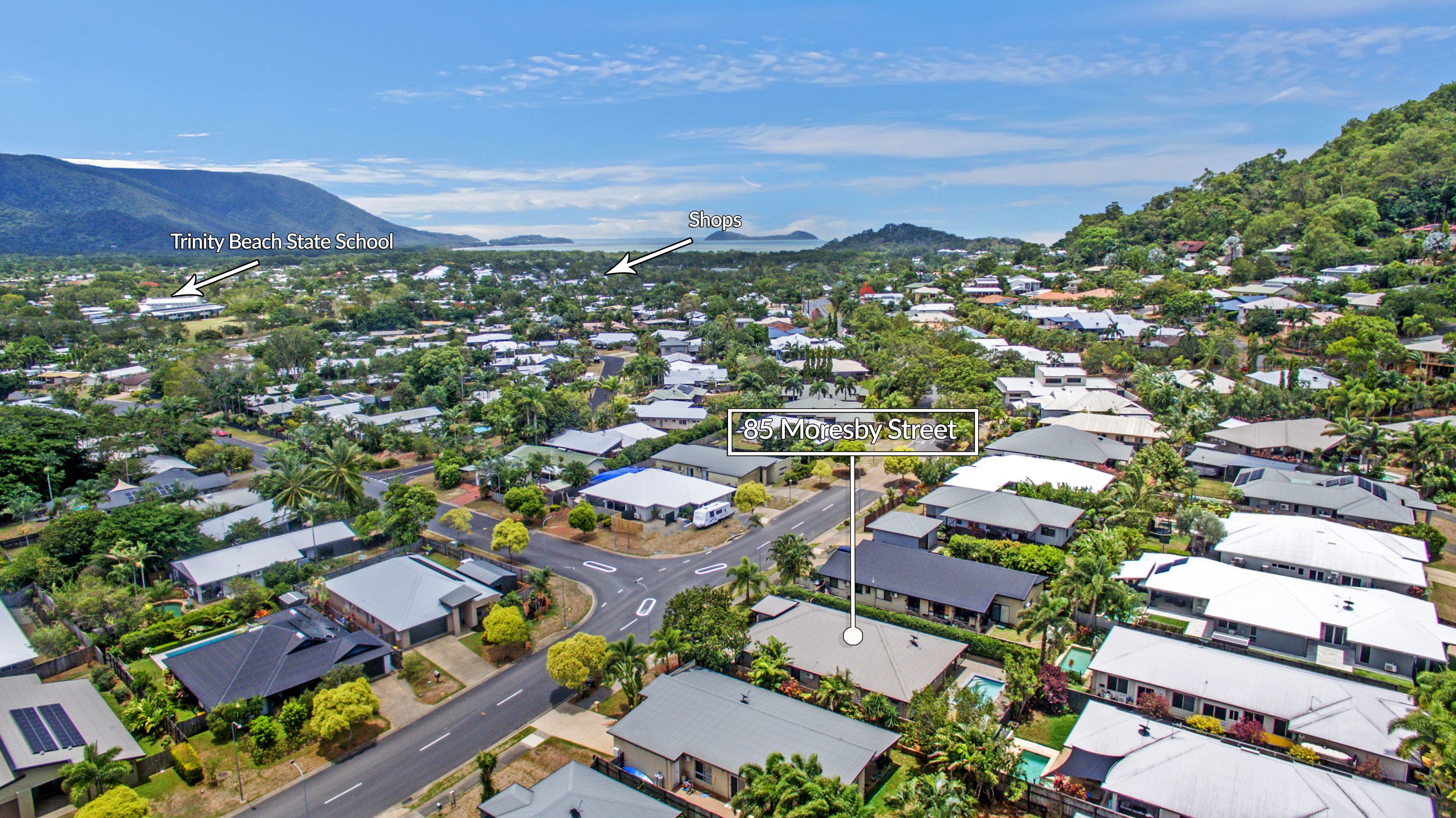 85 Moresby Street, Trinity Beach, QLD 4879