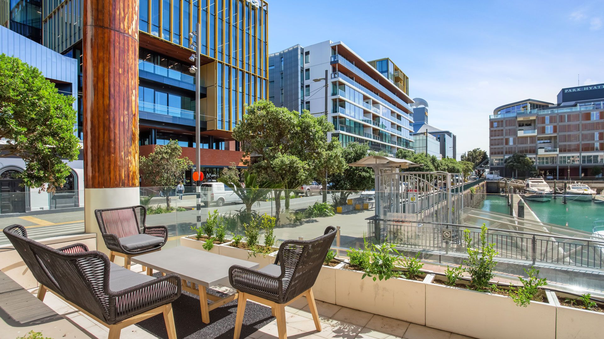 1A/85 Halsey Street, Auckland Central, Auckland City