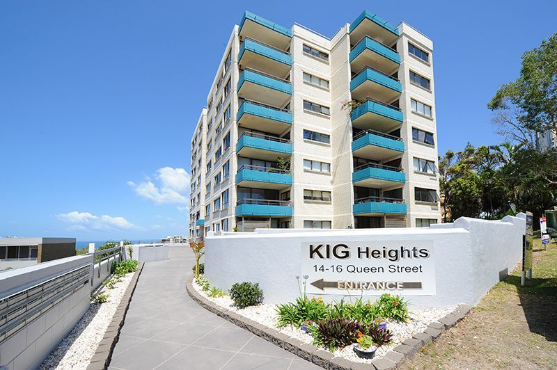 Unit 10 'Kig Heights' 14 Queen Street, Kings Beach, QLD Residential