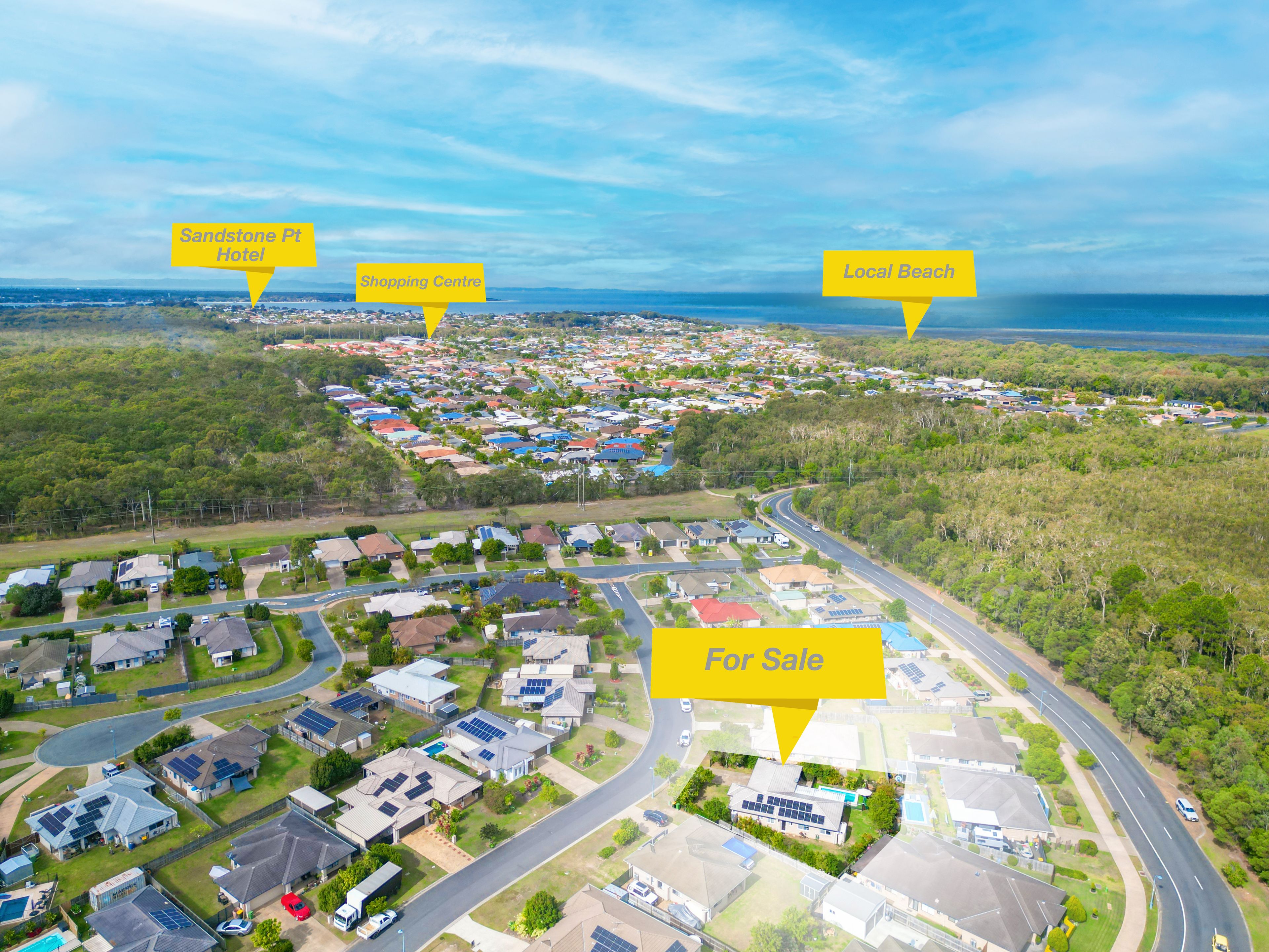 11 Eucalyptus Street, Ningi, QLD 4511 Sold House Bribie Island Real