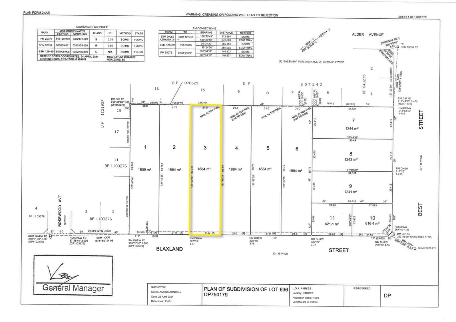 14 Blaxland Street, Parkes, NSW 2870