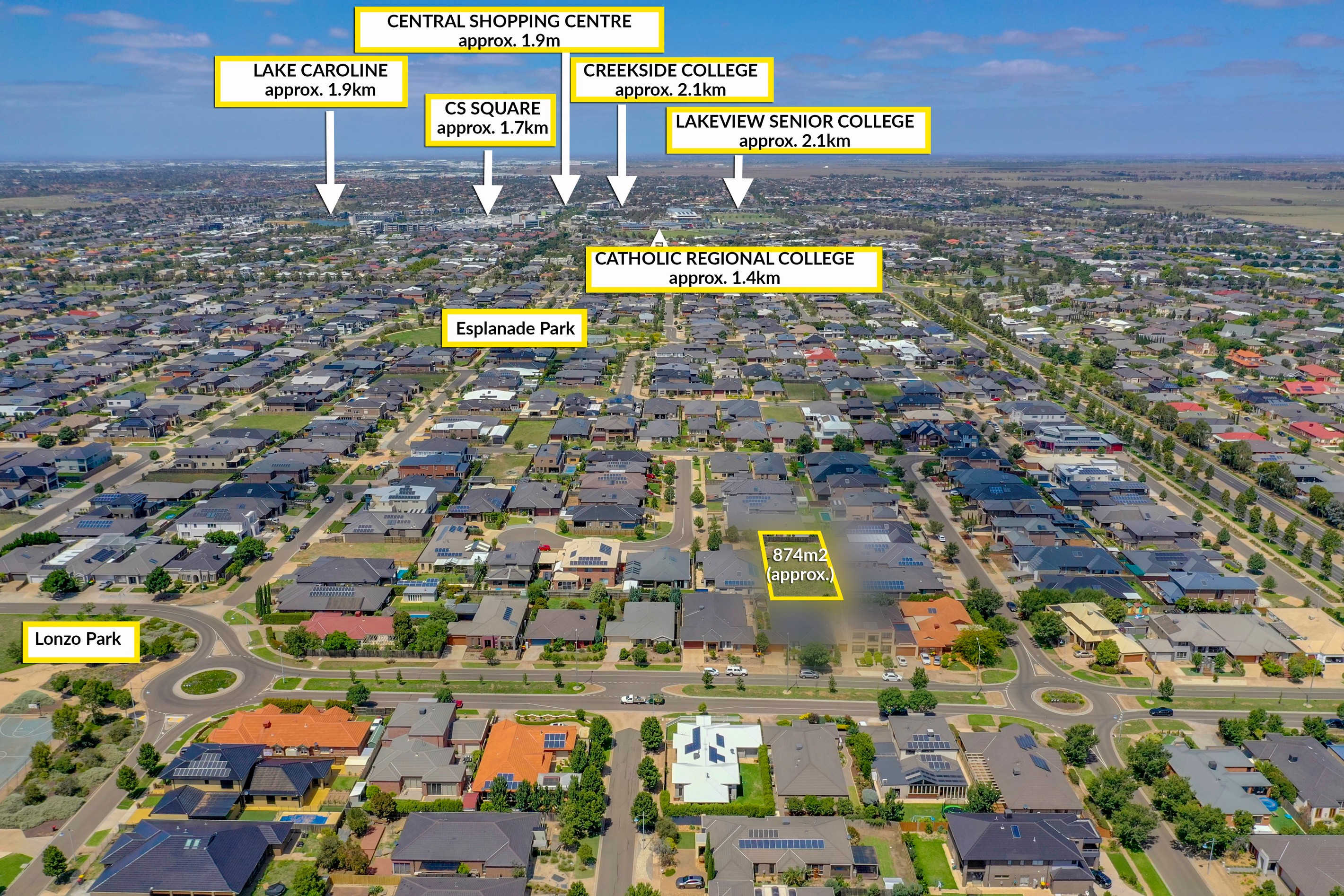 5 Murray Place, Taylors Hill, VIC 3037