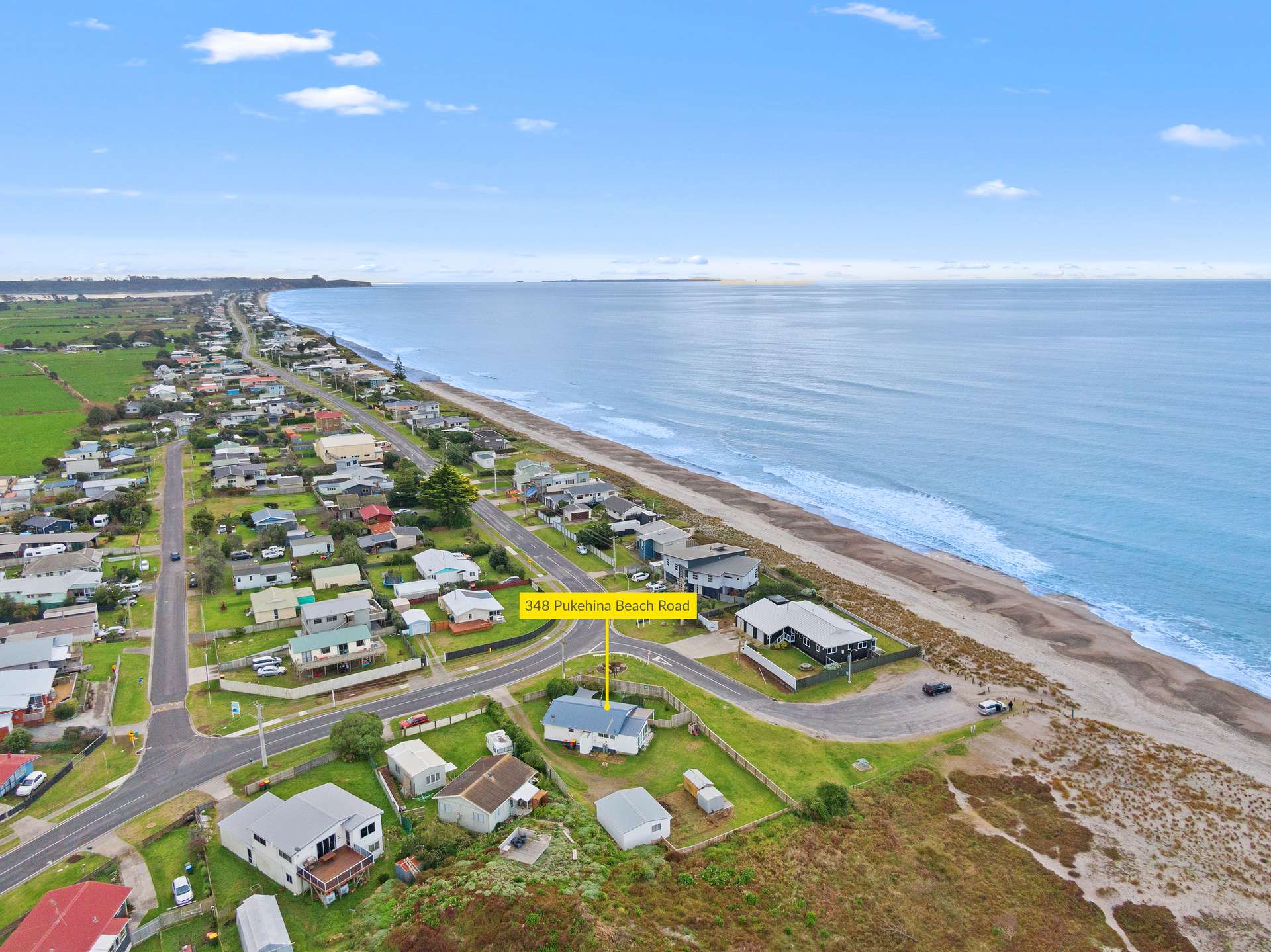 348 Pukehina Beach Road, Pukehina, Western Bay Of Plenty District