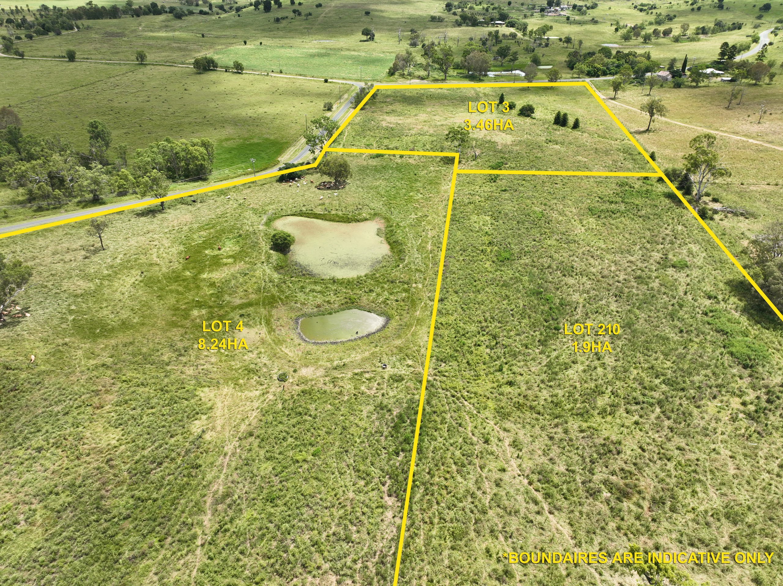 Lot 4 Ostrofskis Road, Mount Beppo, QLD 4313