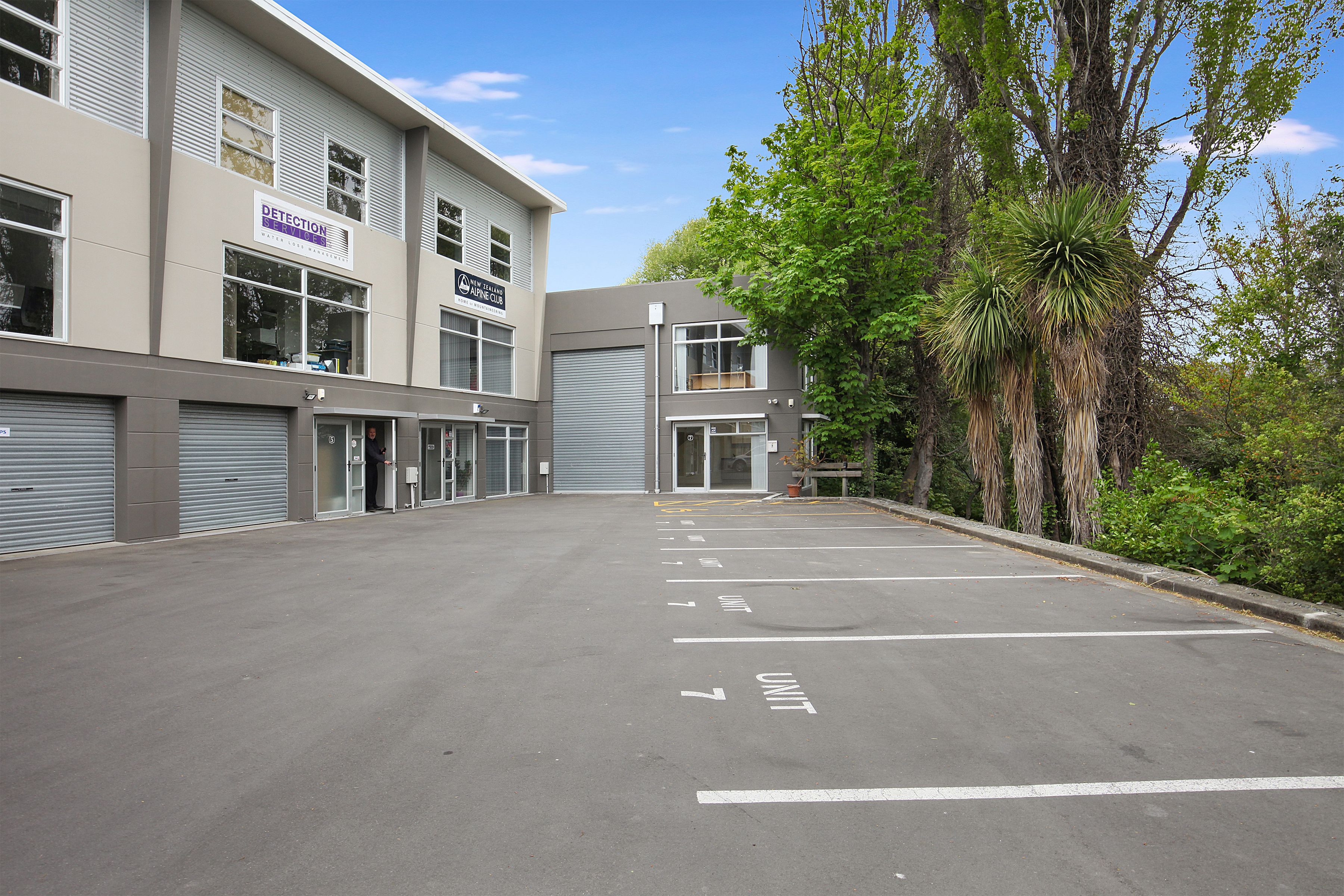 Waltham, Christchurch City