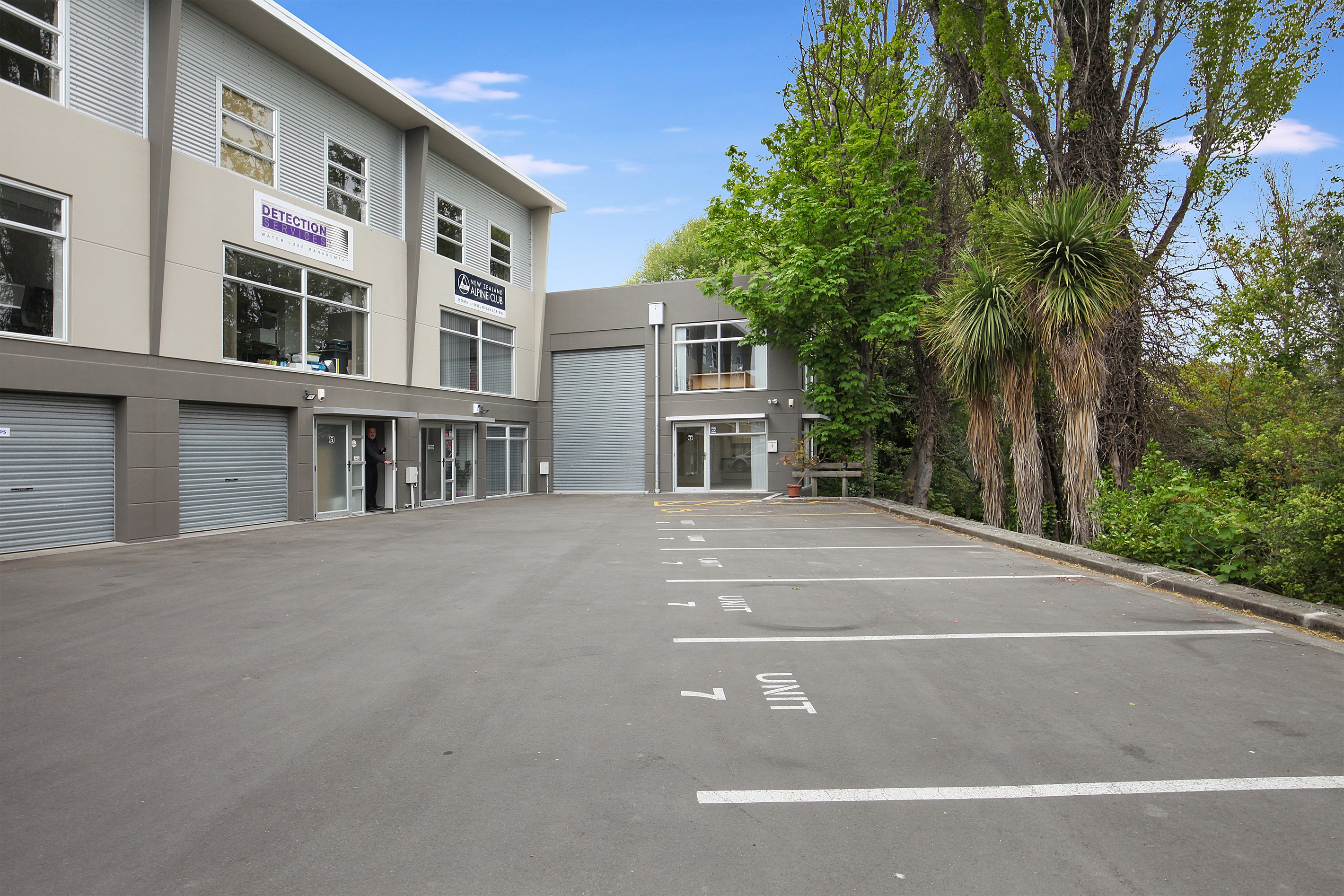 Waltham, Christchurch City