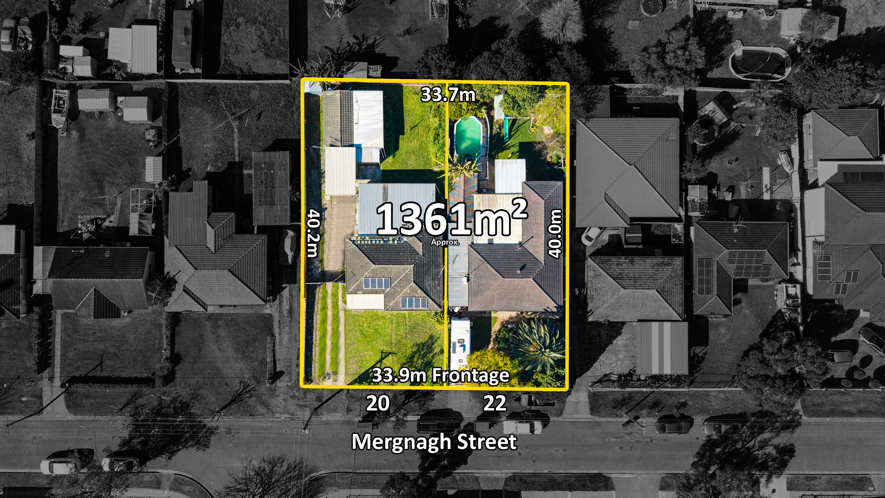 20 & 22 Mernagh Street, Ashcroft, NSW 2168