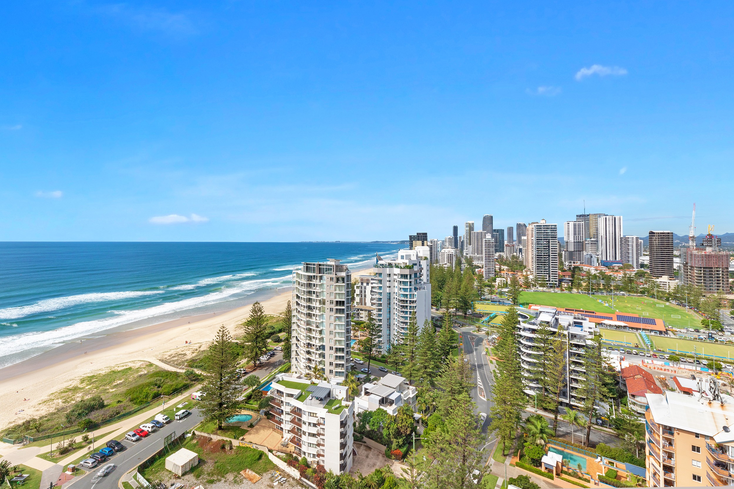92/85 Old Burleigh Road, Surfers Paradise, QLD 4217
