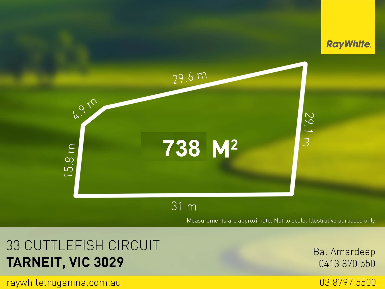 33 Cuttlefish Circuit, TARNEIT, VIC 3029