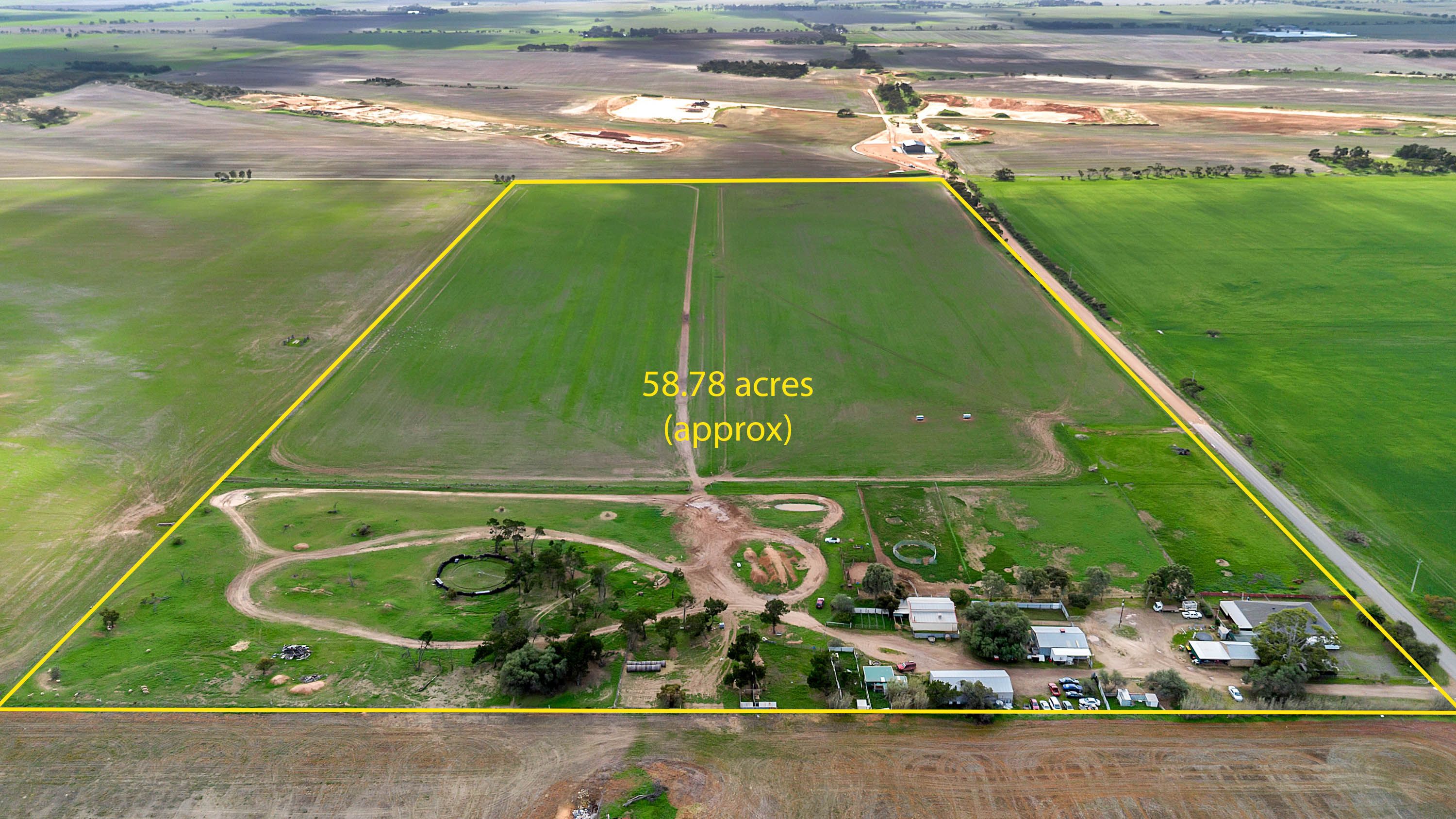 597 Aunger Road — photo from Ray White Barossa Valley
