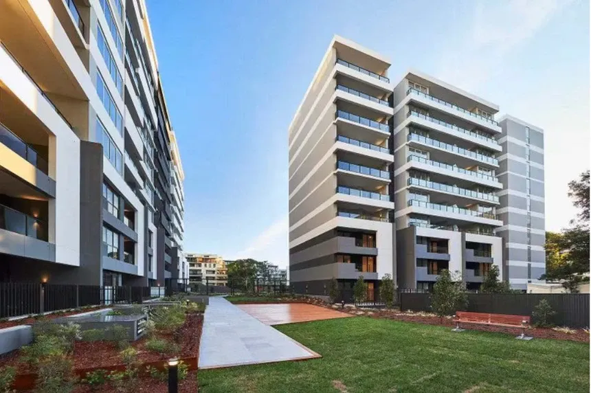B308/25 Bigge Street — photo from Ray White Everest Group - Norwest