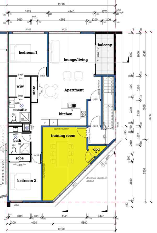 Floorplan