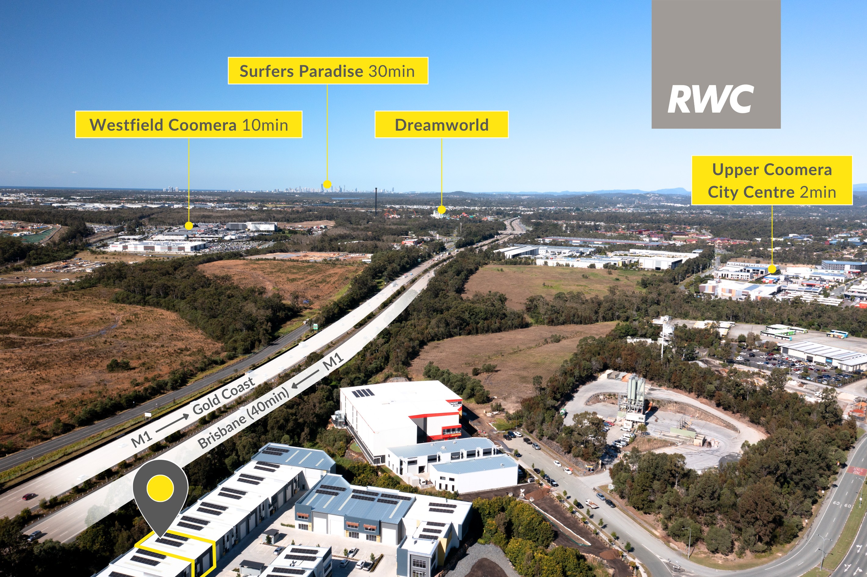 8/2-18 Pippabilly Place, Upper Coomera, QLD 4209