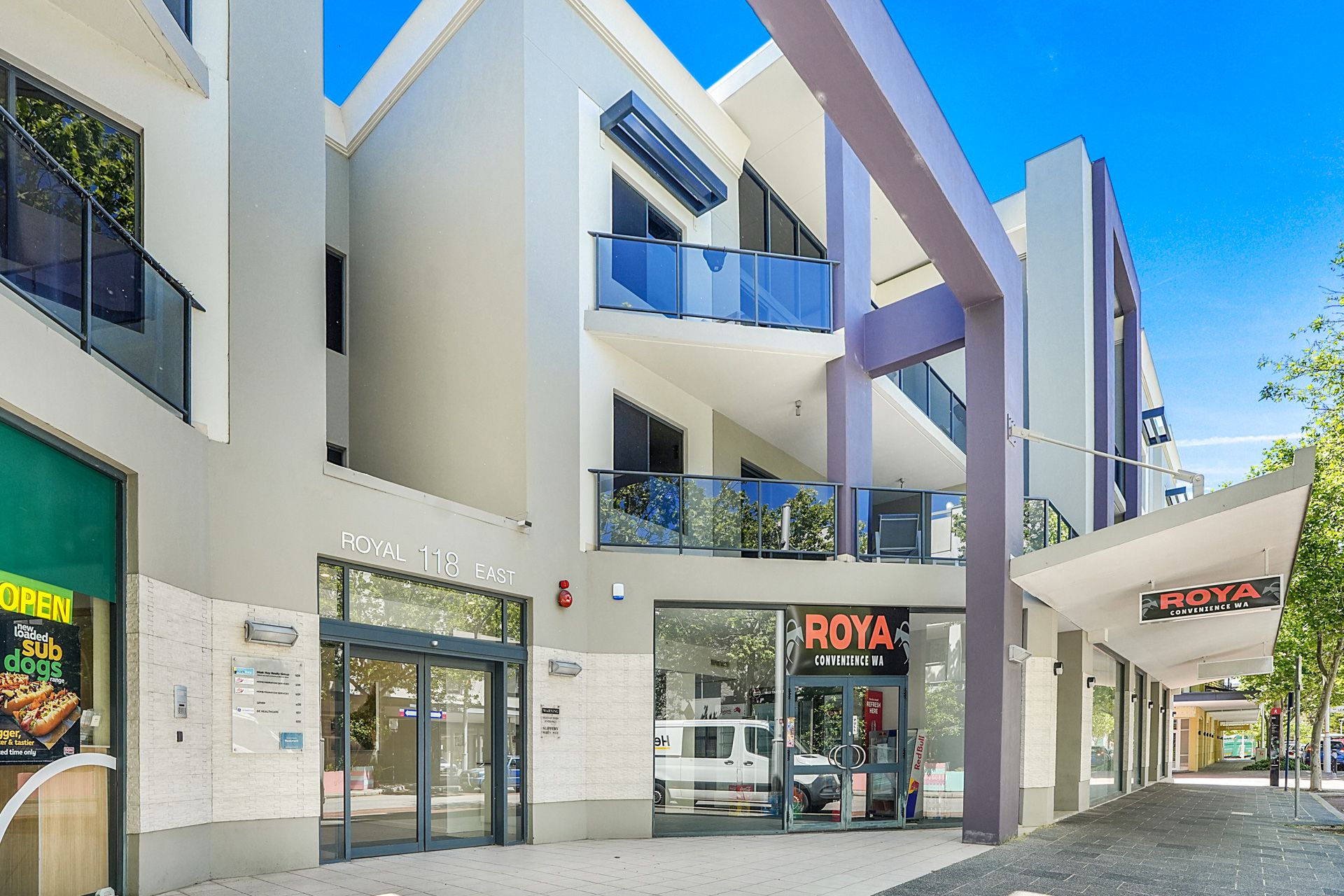 7/118 Royal Street, East Perth, WA 6004