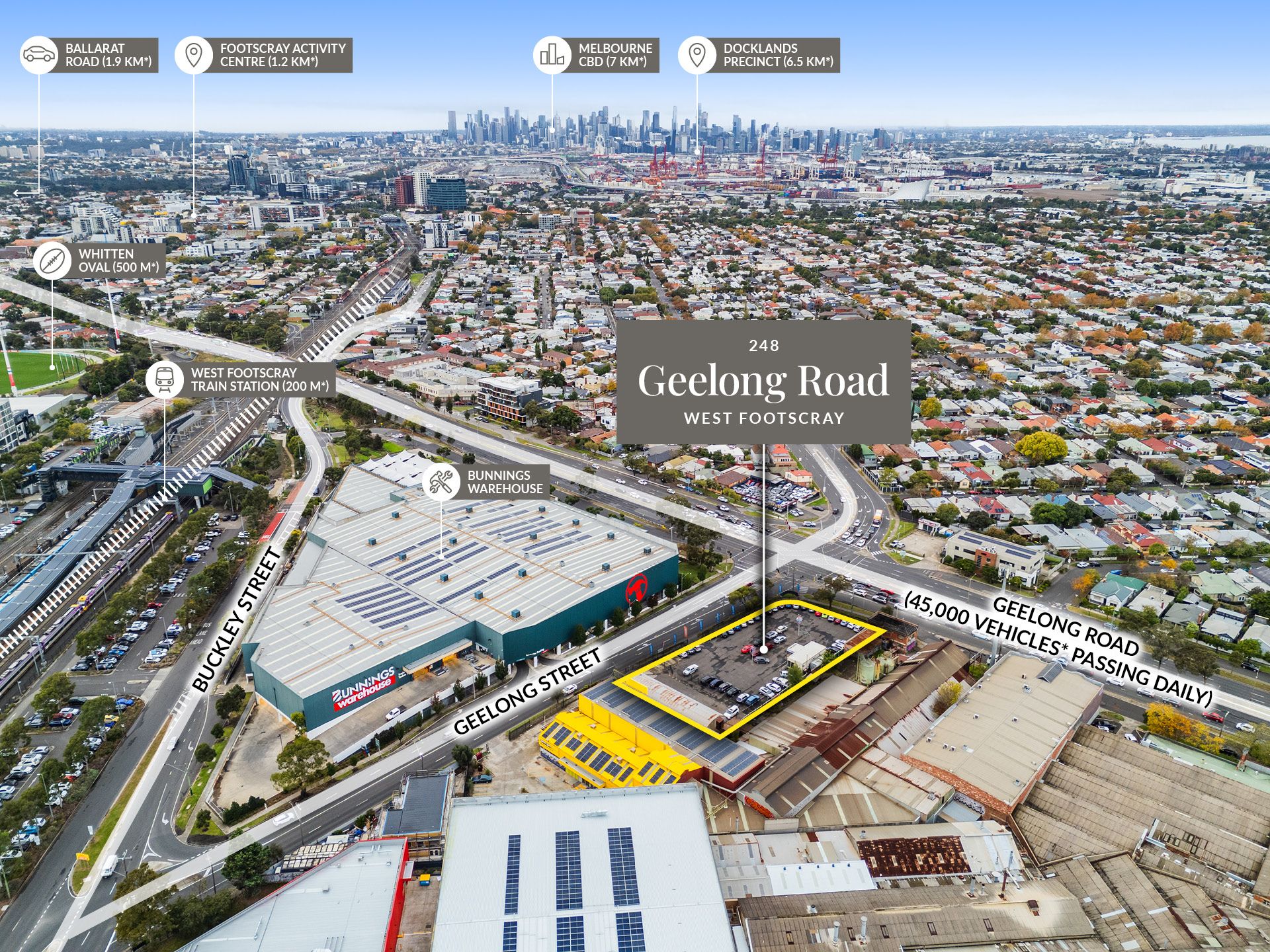 248 Geelong Road, West Footscray, VIC 3012