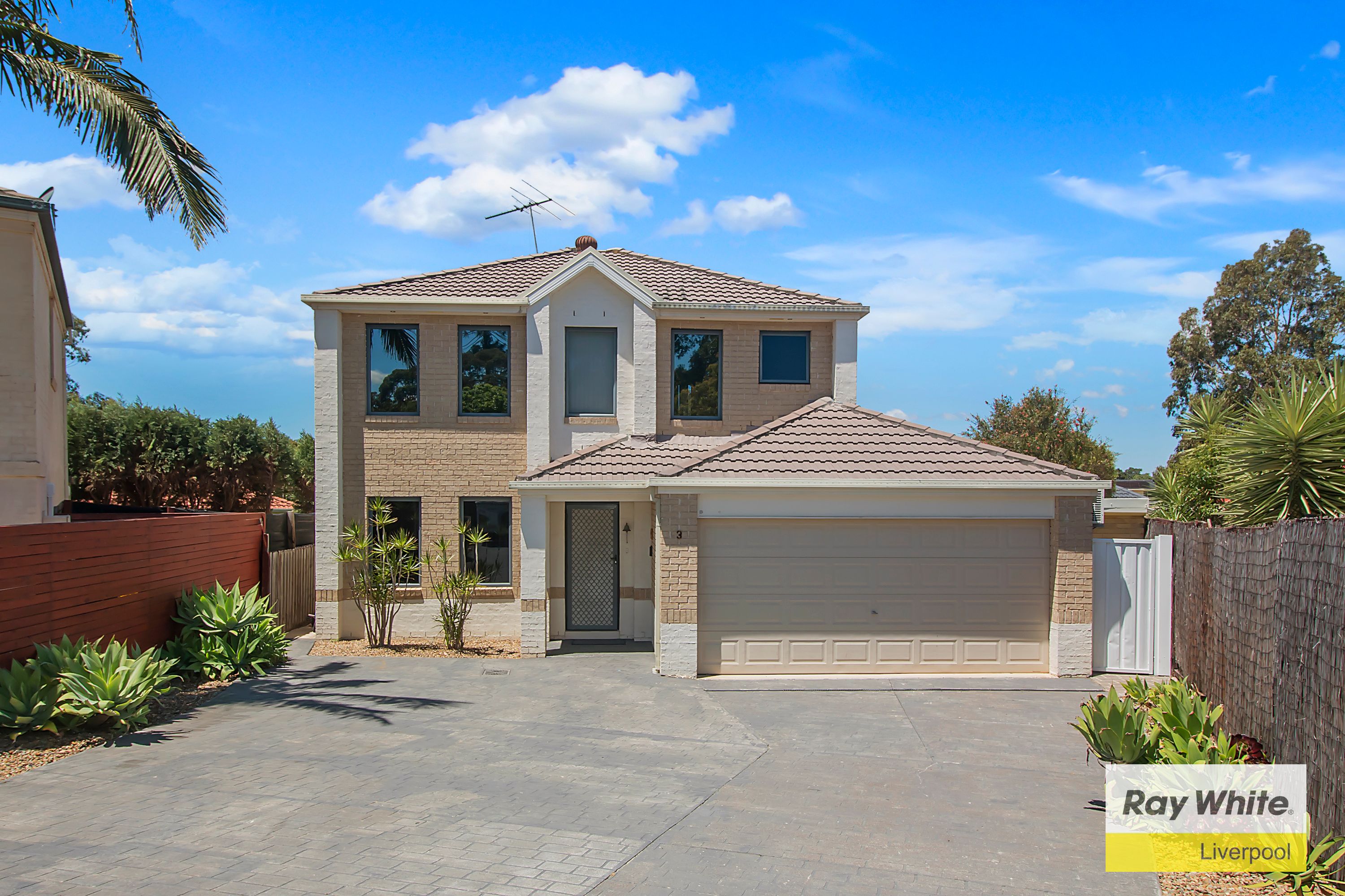 3 Cayley Place