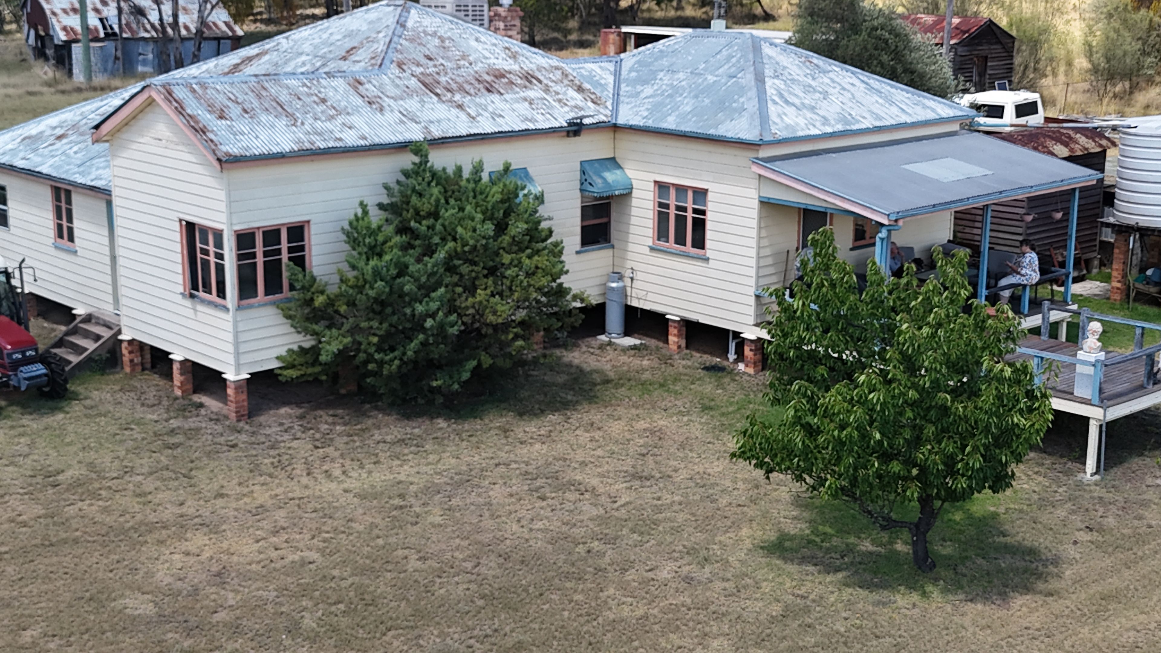 157 Sundown Road, Ballandean, QLD 4382