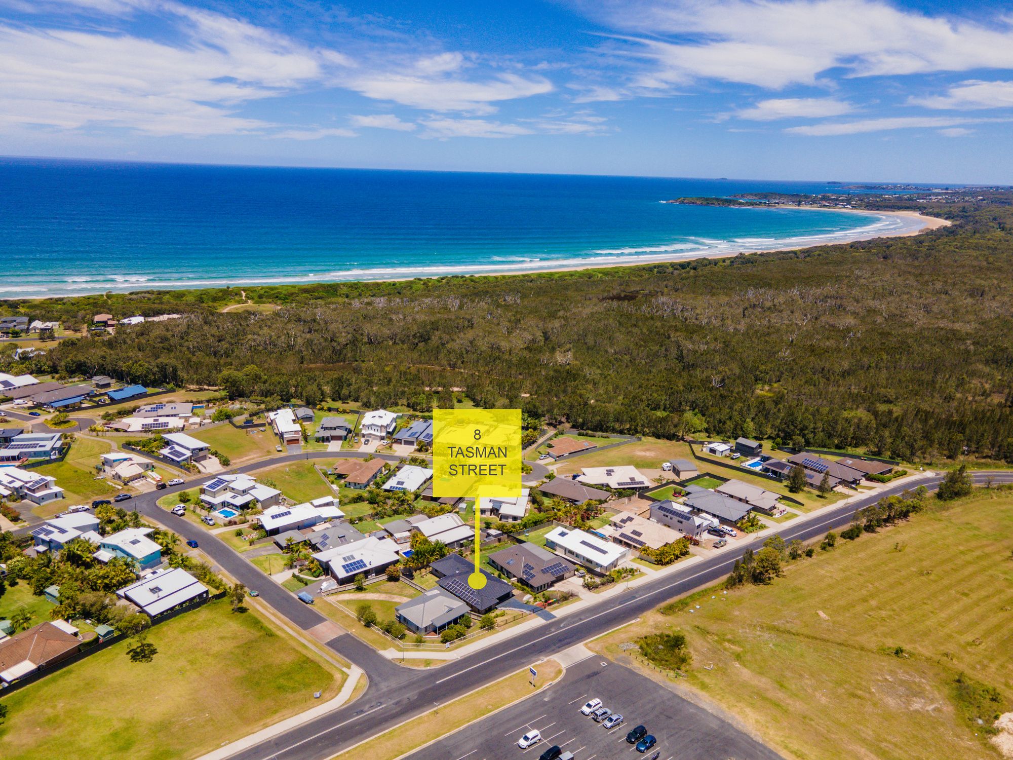 8 Tasman Street, Corindi Beach, NSW 2456