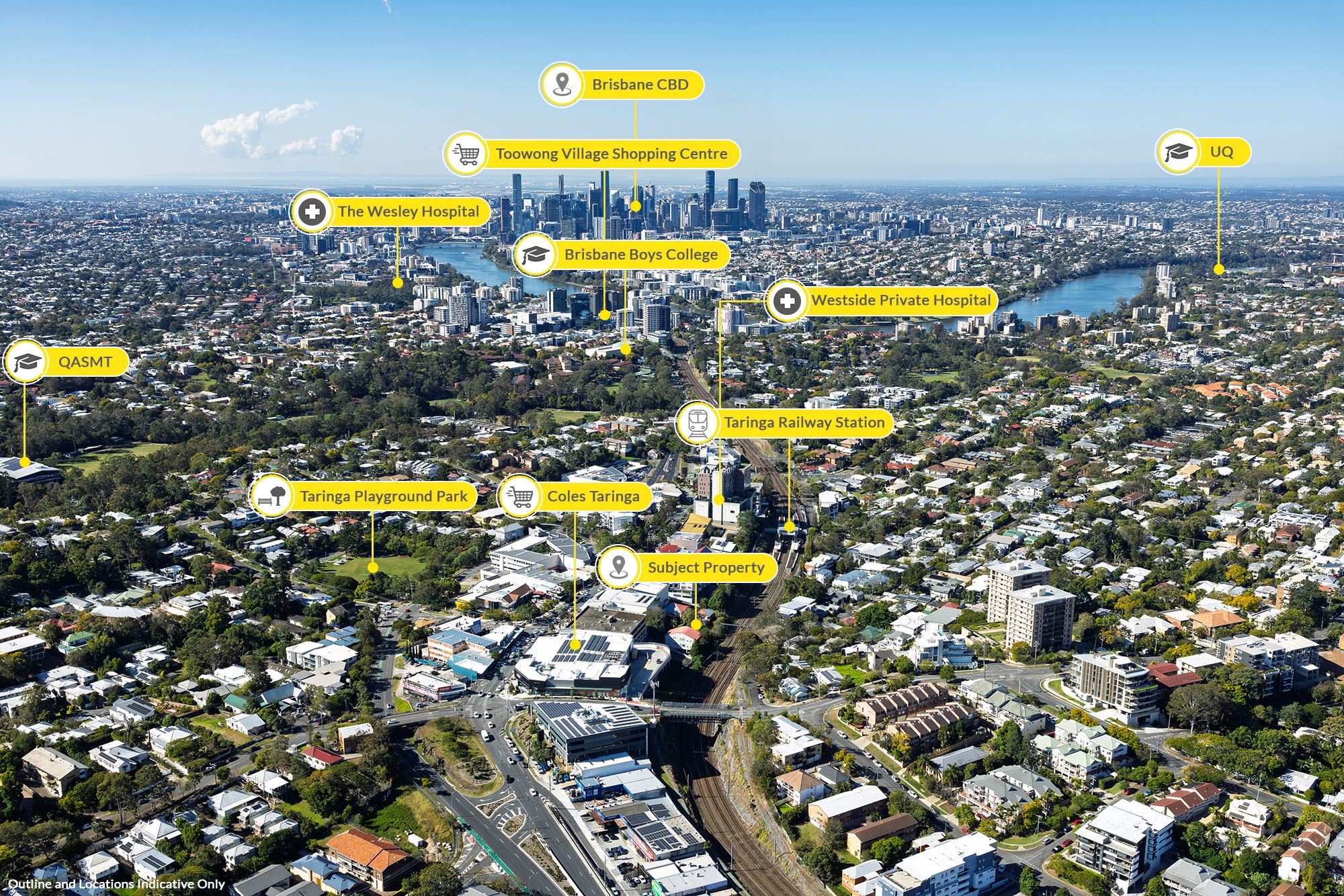 9, 11 & 13 McInroy Street, TARINGA, QLD 4068
